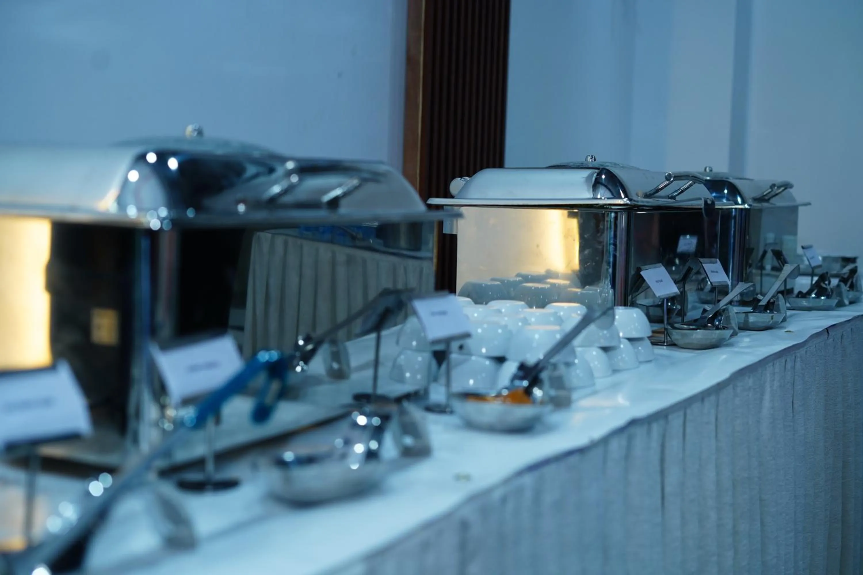 Breakfast in RR Galaxy