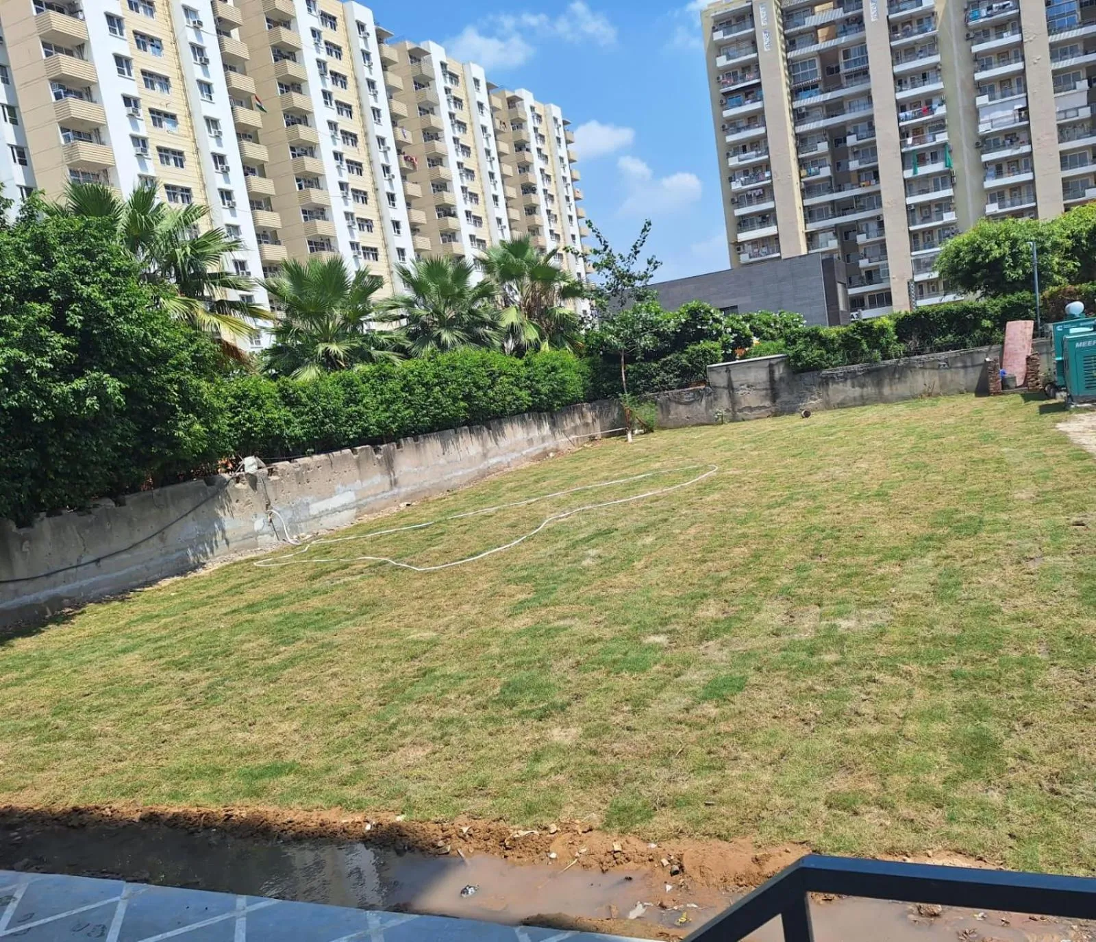 Children play ground in RR Galaxy