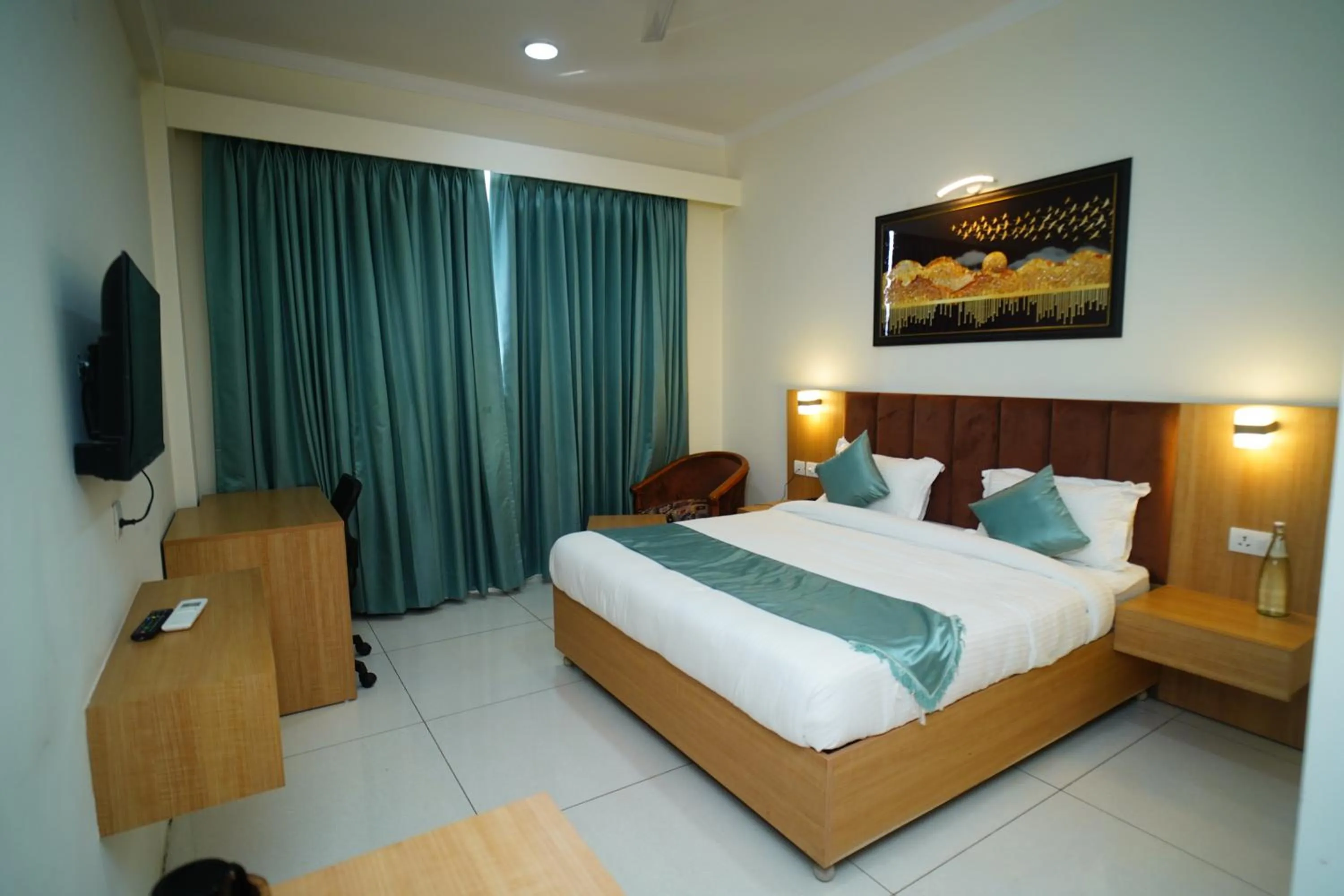 Bedroom, Bed in RR Galaxy