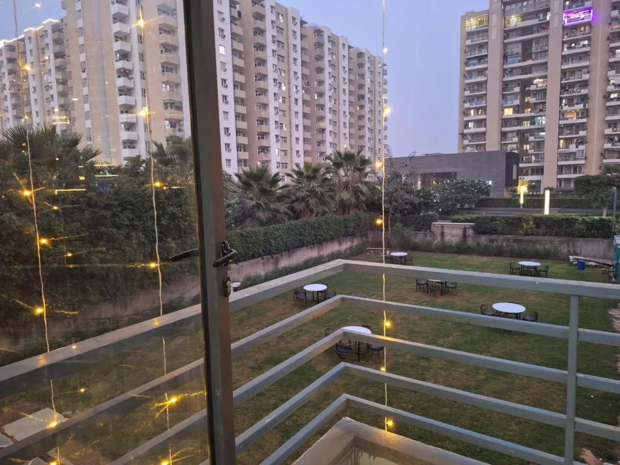 Property building in RR Galaxy