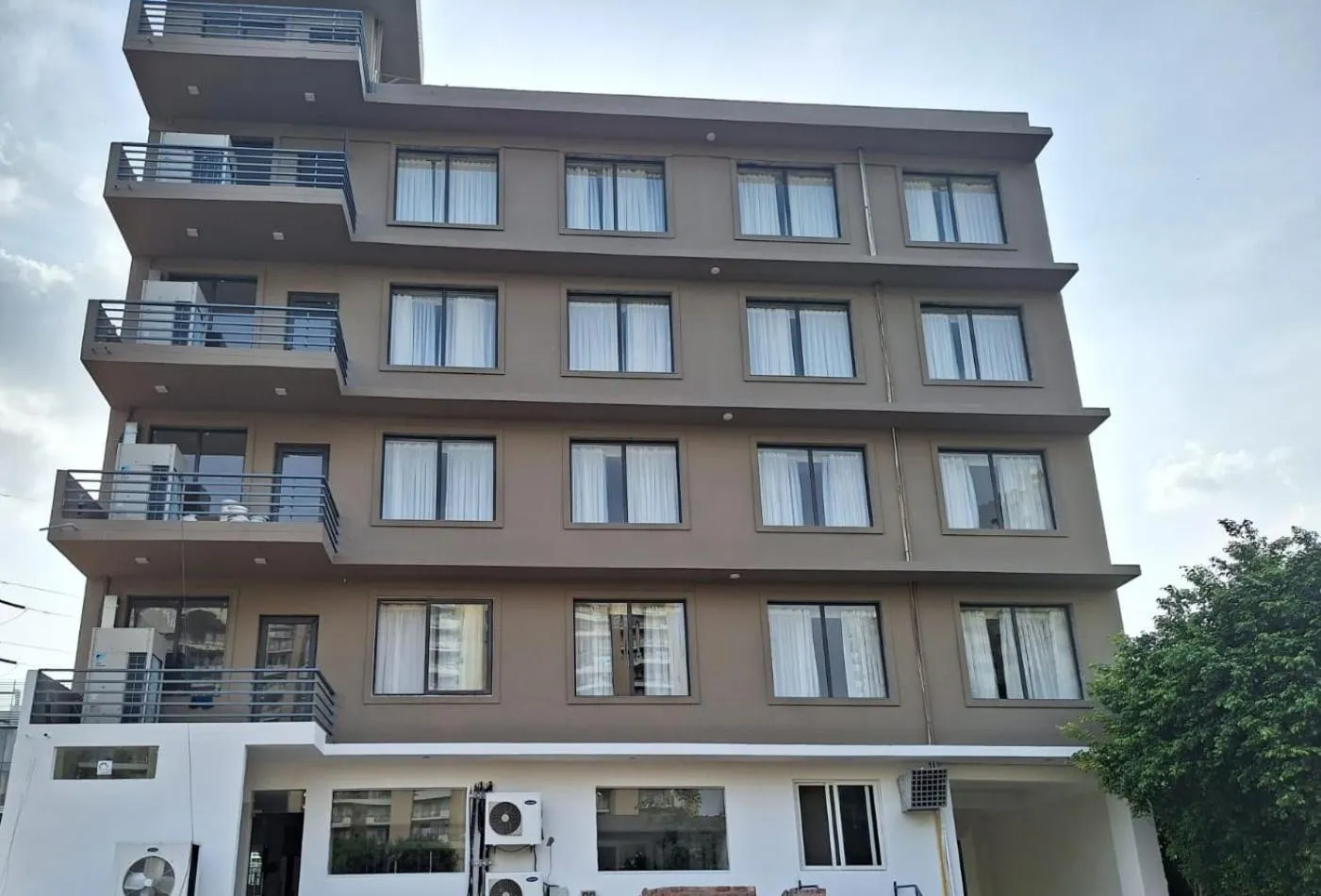 Property building in RR Galaxy