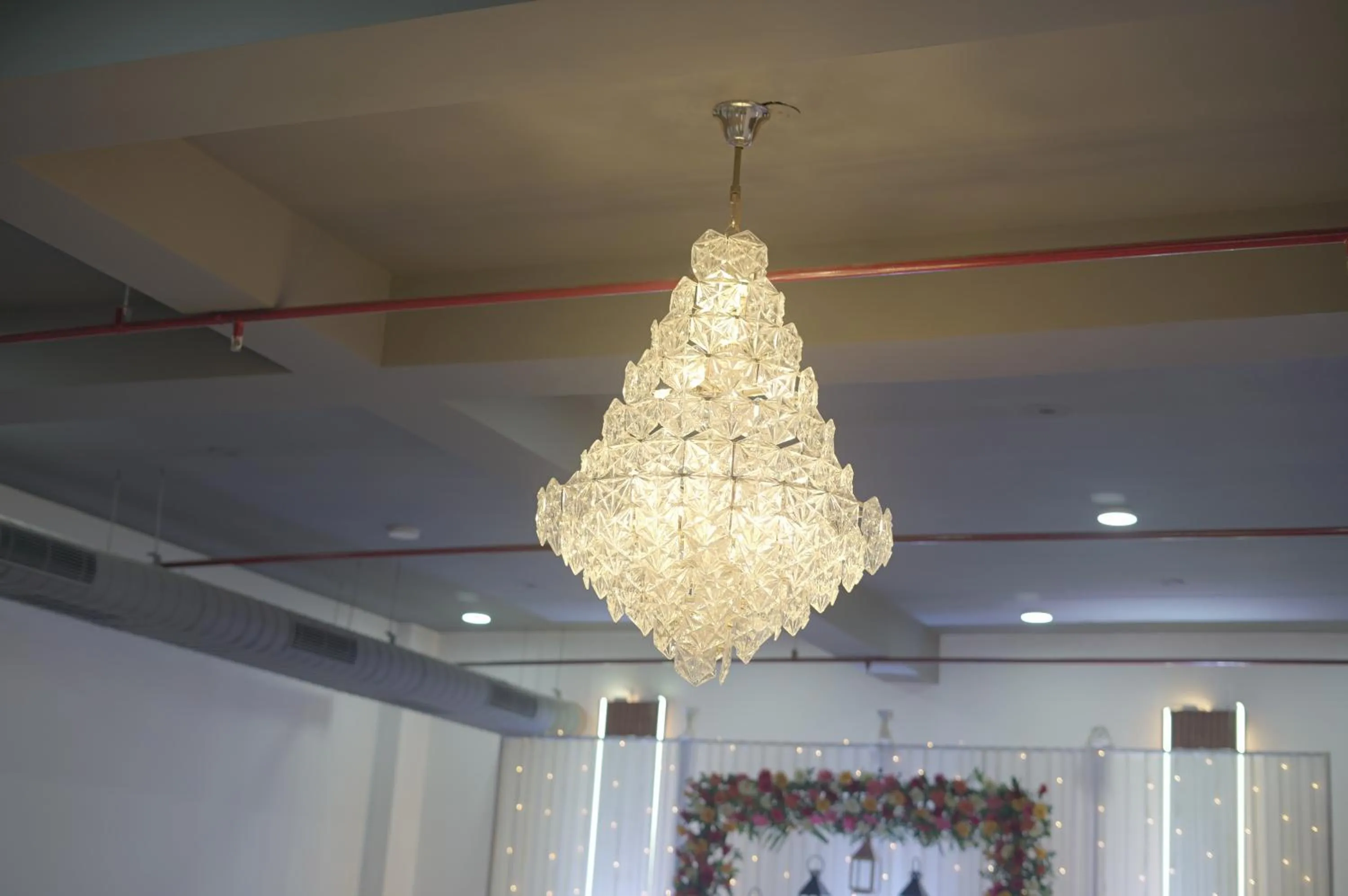 Banquet/Function facilities in RR Galaxy