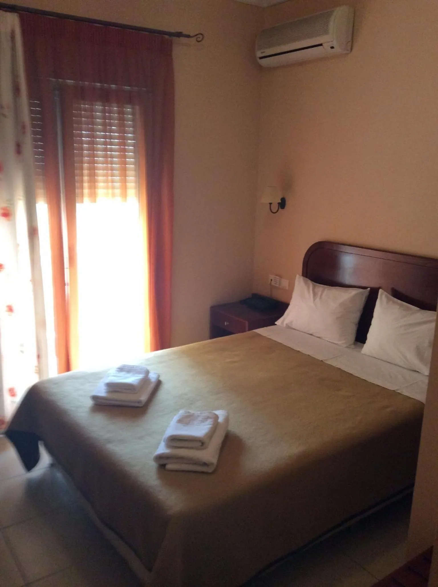 Photo of the whole room in Hotel Strimoniko