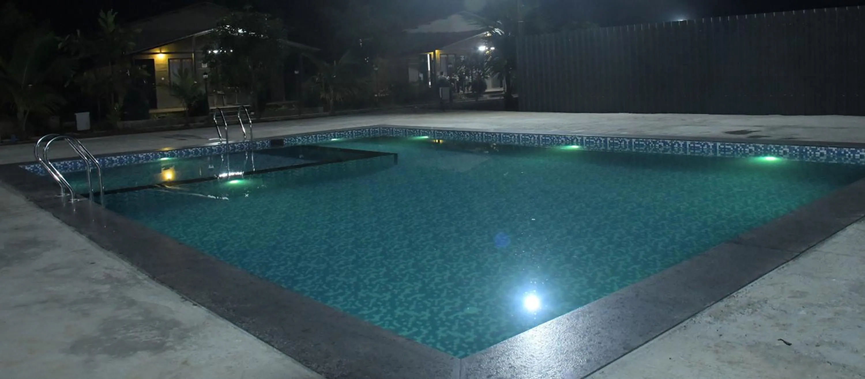 The Green Heritage Resort Igatpuri