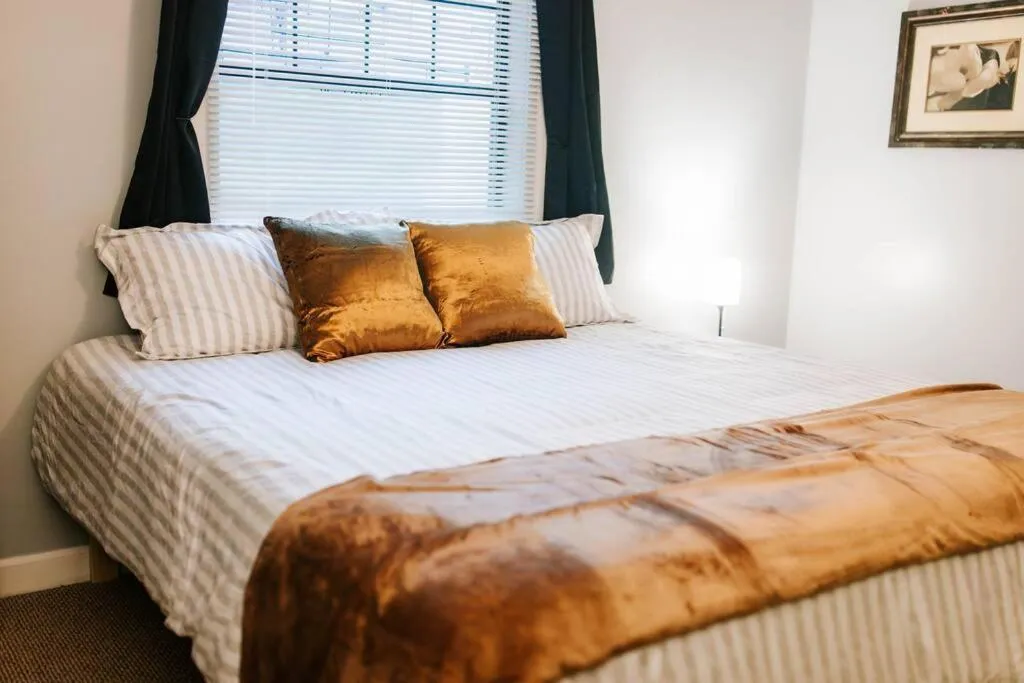 Bed in Cozy 3-Bed Athens Getaway, Right Near UGA!
