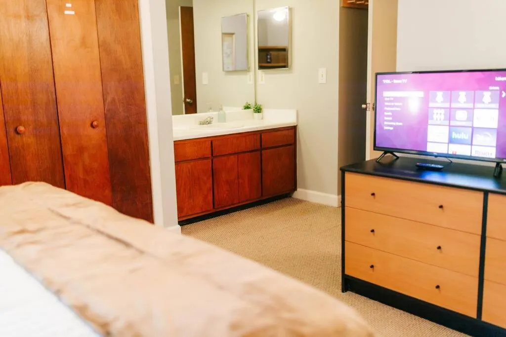 Bed in Cozy 3-Bed Athens Getaway, Right Near UGA!