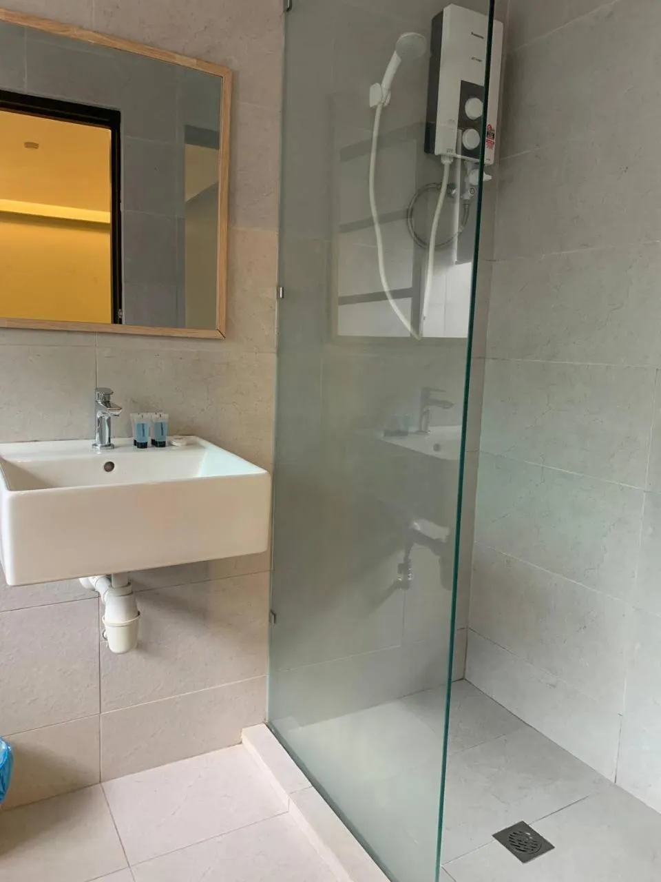 Bathroom in The Daily Hotel