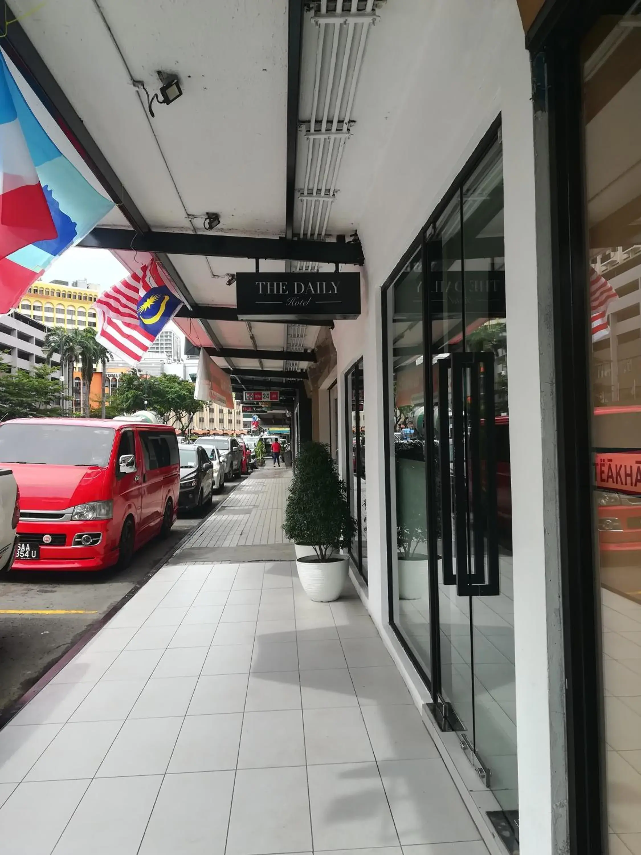 The Daily Hotel The Daily Hotel