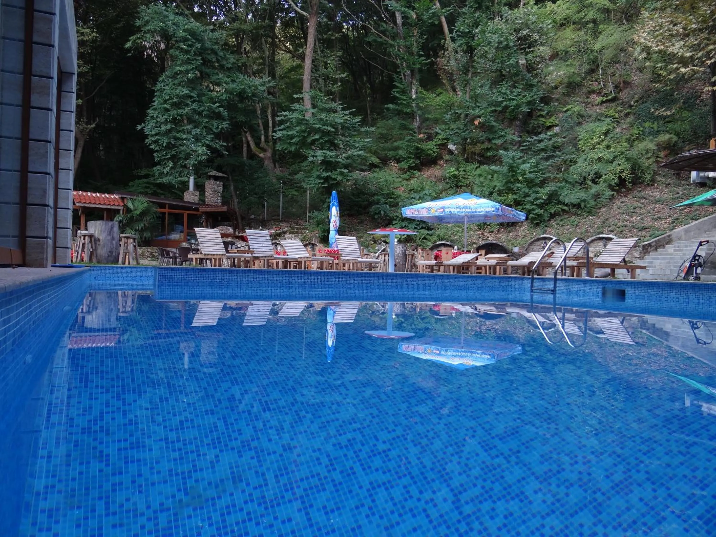 Facade/entrance in Hotel Saint Nedelya