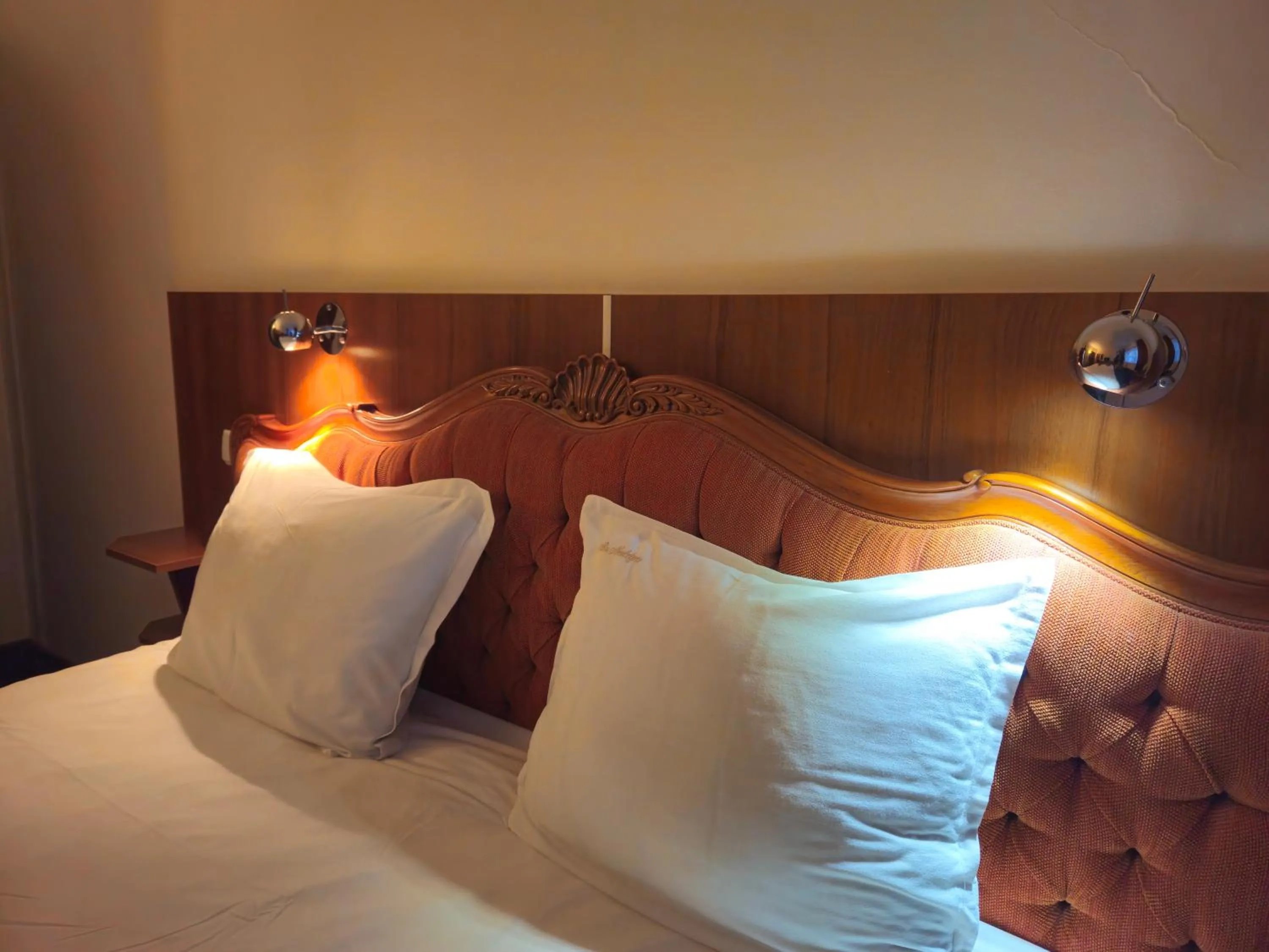 Bedroom, Bed in Hotel Saint Nedelya