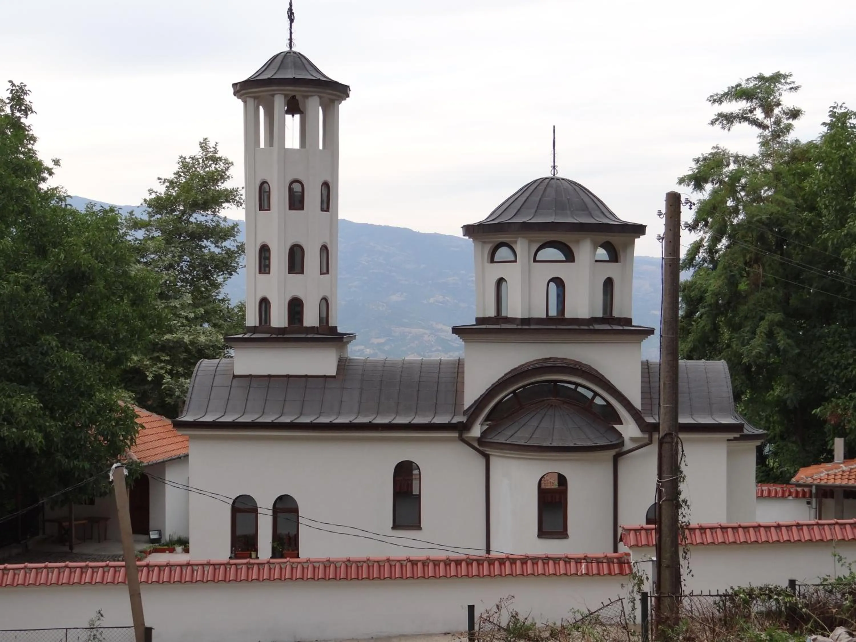 Property building in Hotel Saint Nedelya