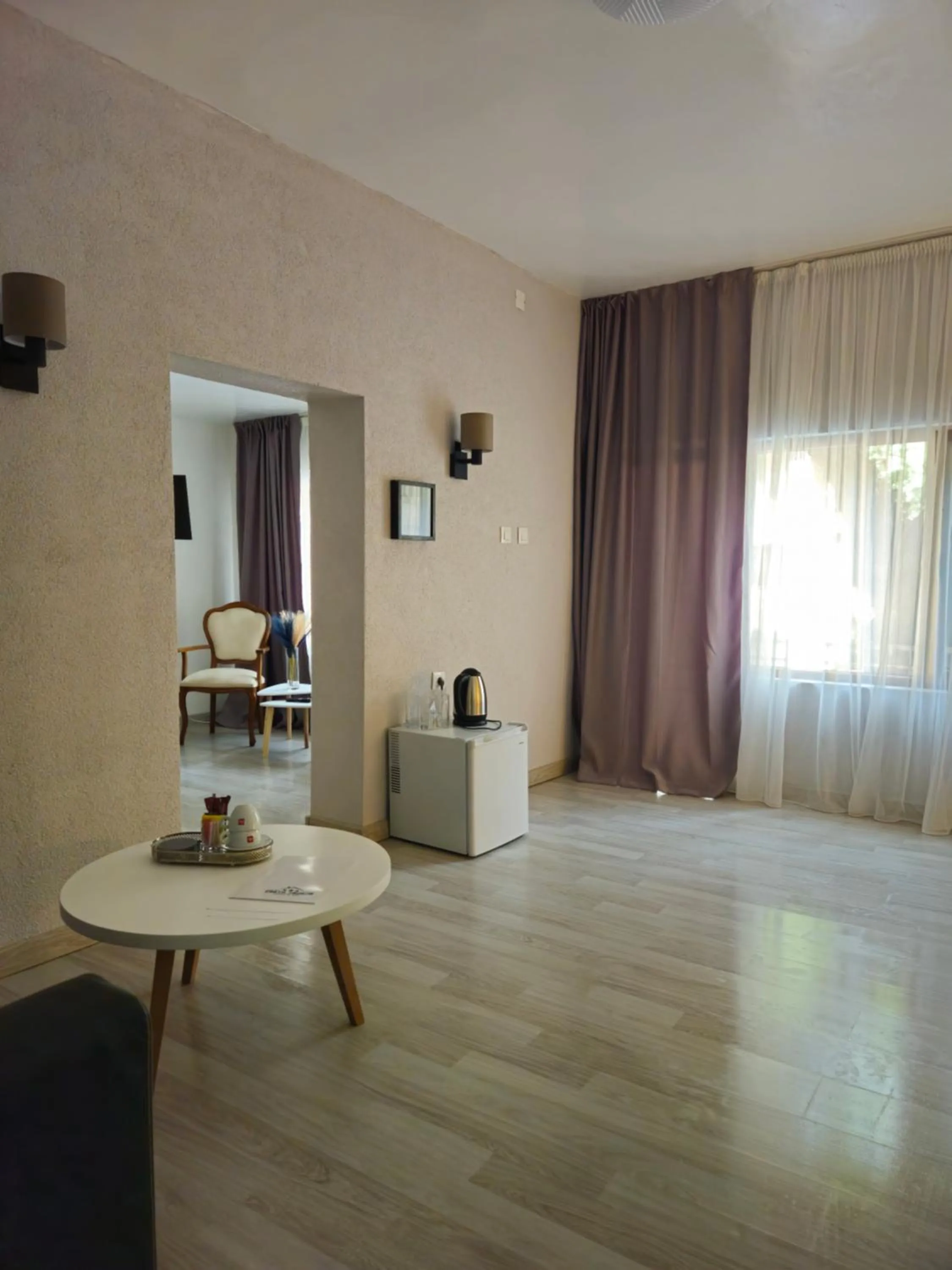 Living room in Hotel Saint Nedelya