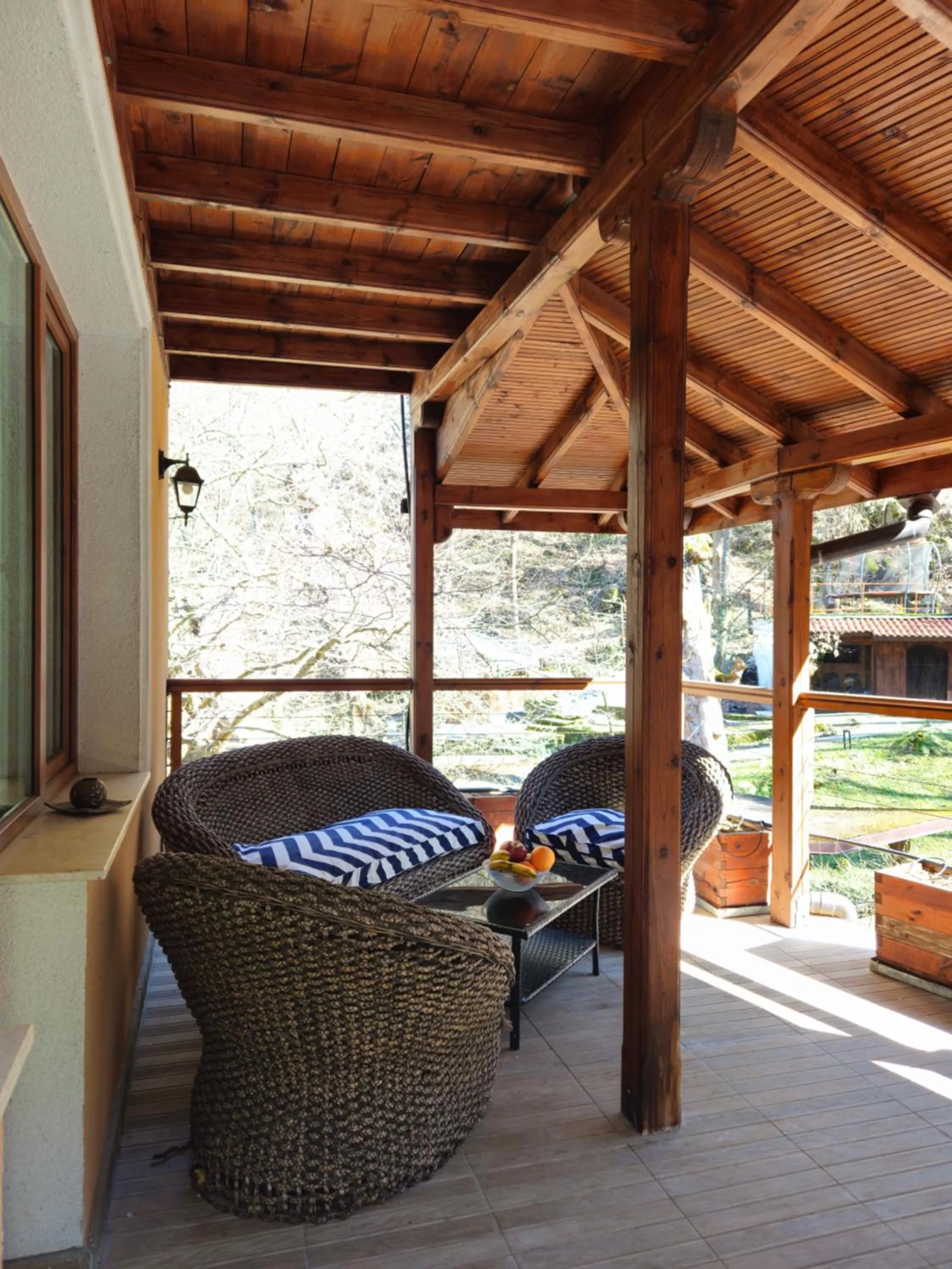 View (from property/room) in Hotel Saint Nedelya