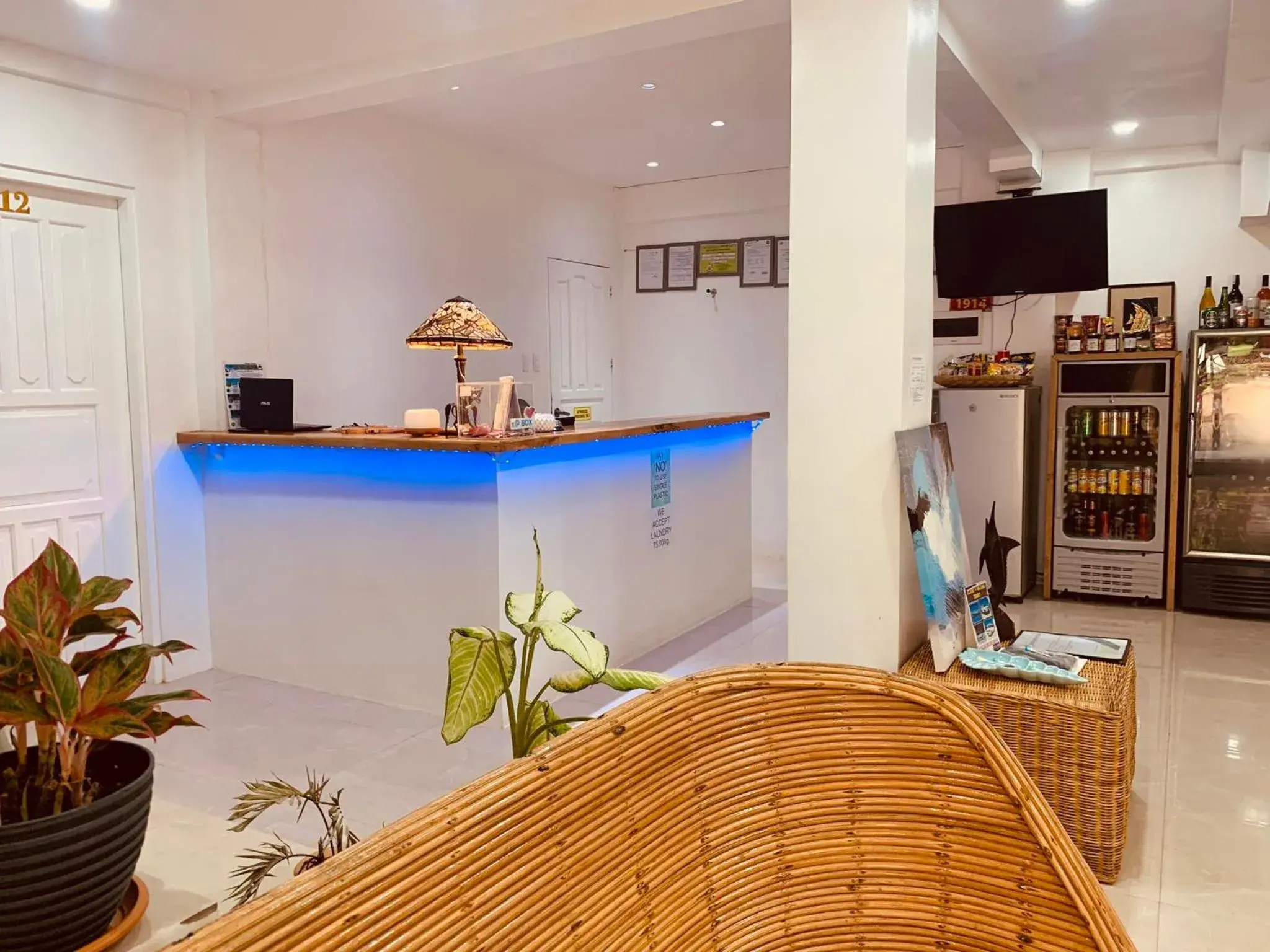 Standard Family Room in La Sirenne Inn Standard Family Room in La Sirenne Inn