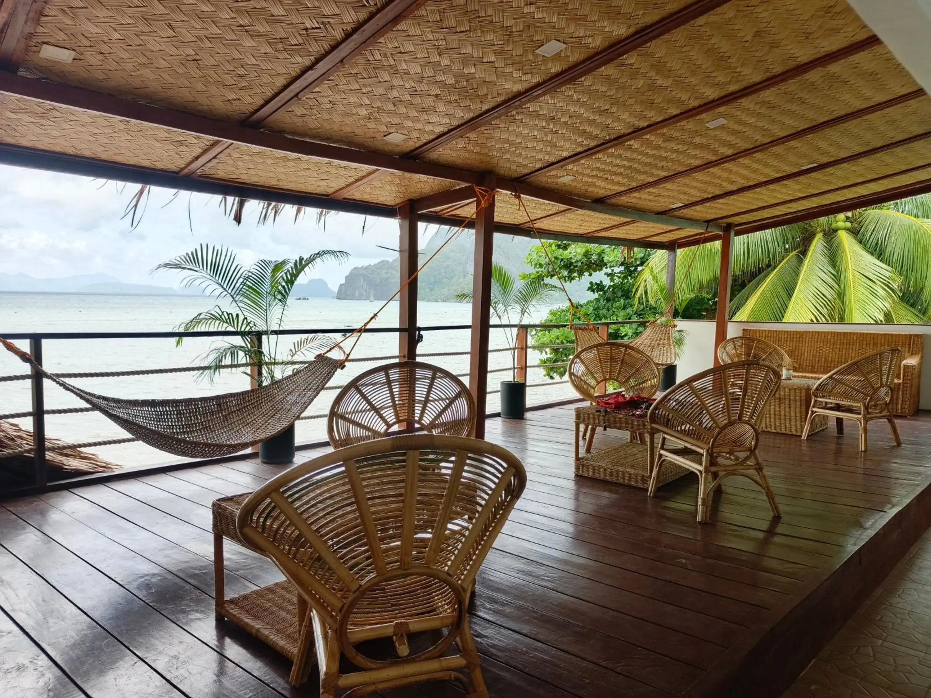 Double Room with Terrace in La Sirenne Inn Double Room with Terrace in La Sirenne Inn