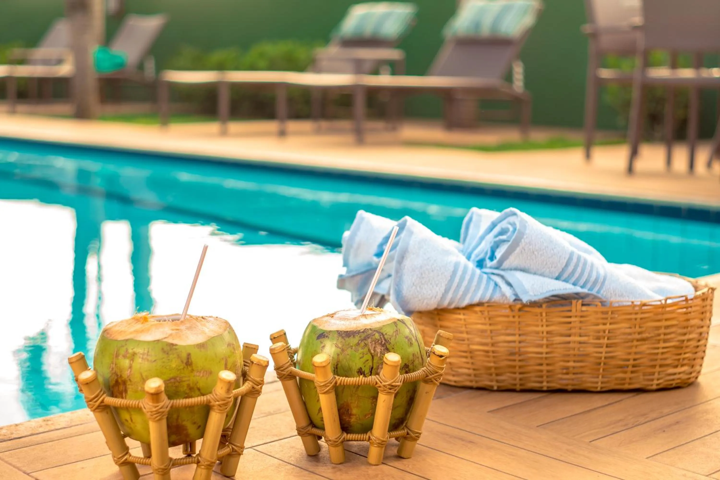 Lounge or bar in Pousada Villa Maeva Itacimirim