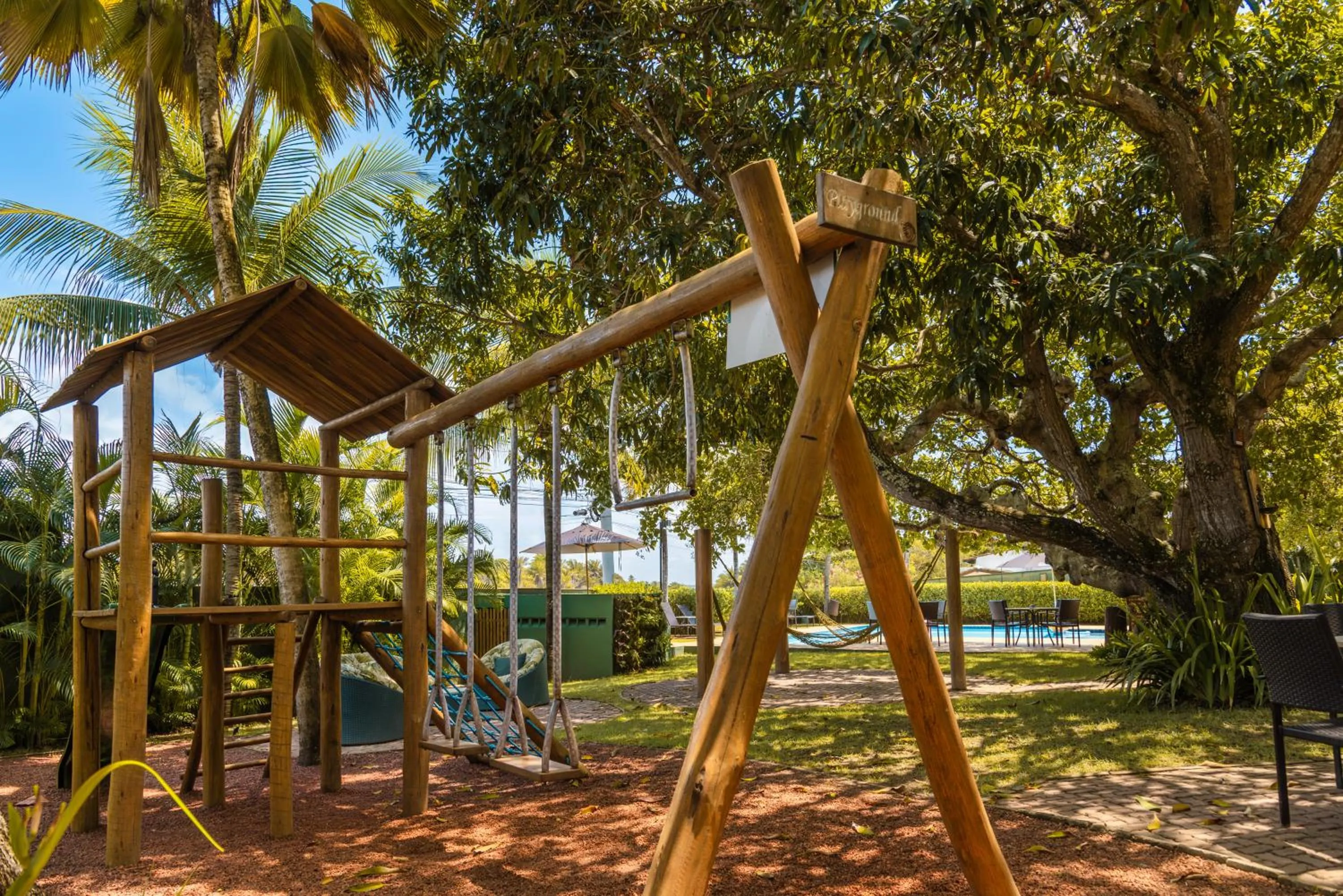 Kids's club in Pousada Villa Maeva Itacimirim
