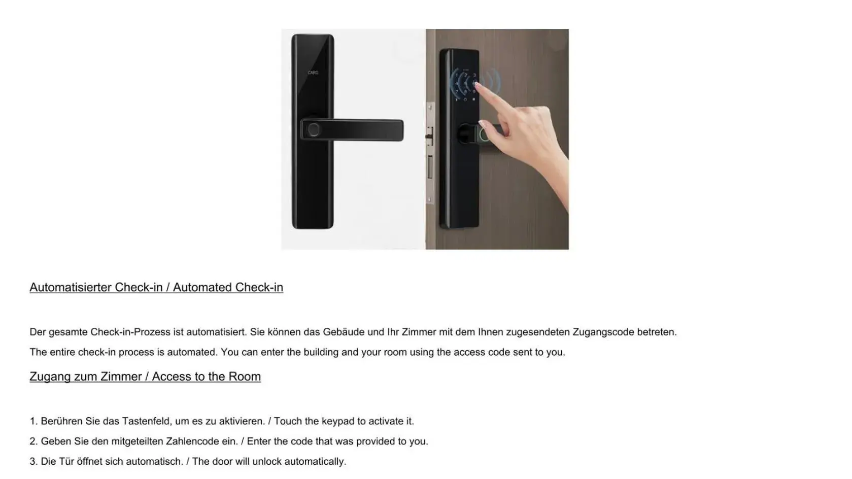 Standard Studio - single occupancy in Gaststätte Pütz Standard Studio - single occupancy in Gaststätte Pütz