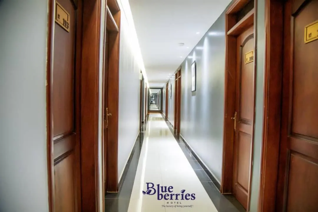 Blue Berries Hotel
