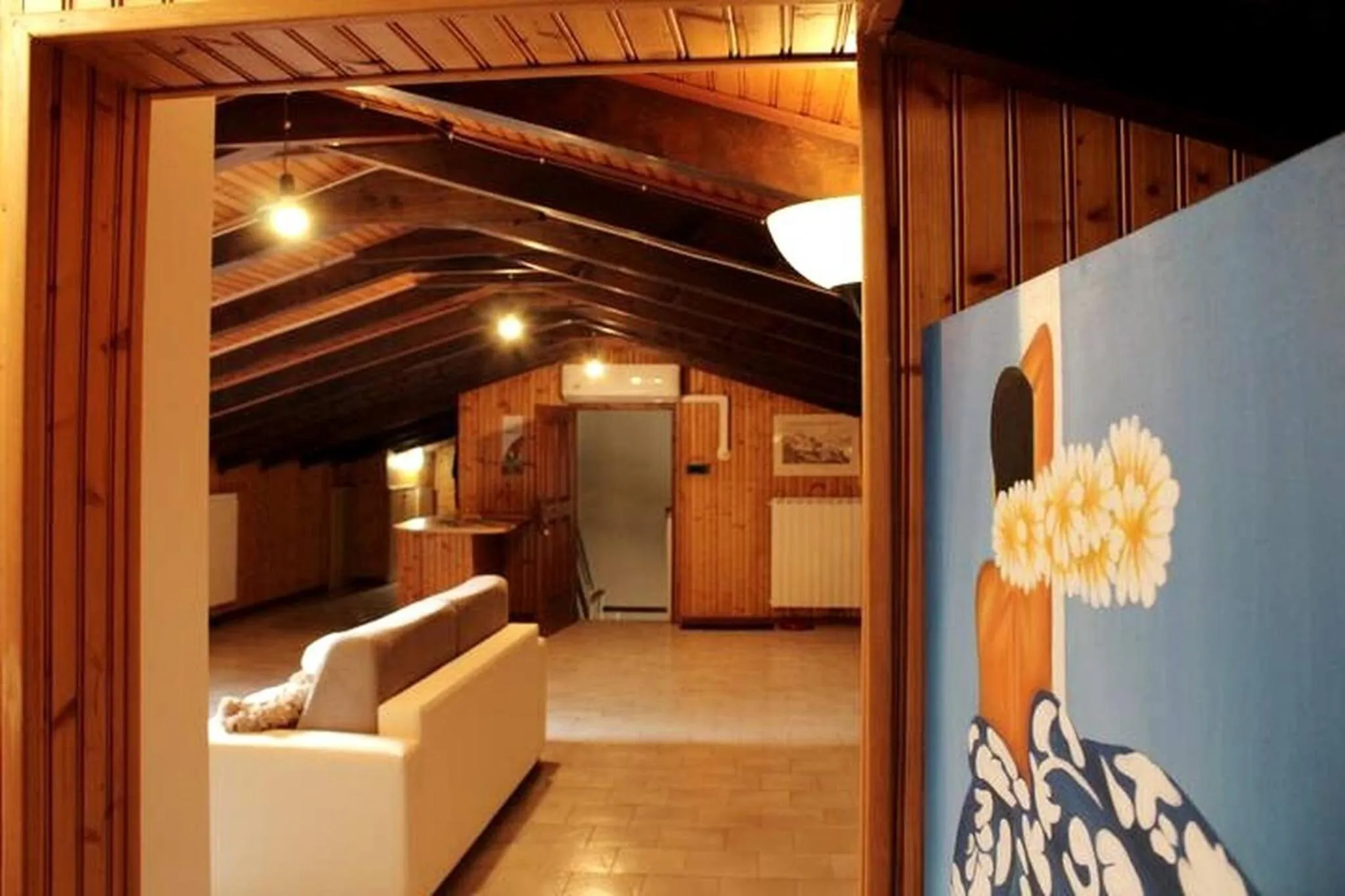 Other, Seating Area in Nido Tra Le Stelle E Il Blu