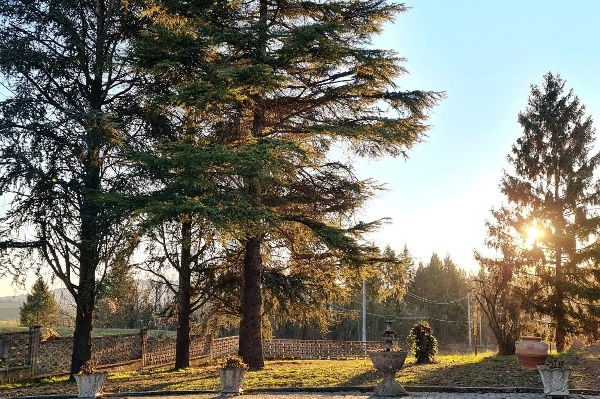 Natural landscape, Garden in Nido Tra Le Stelle E Il Blu