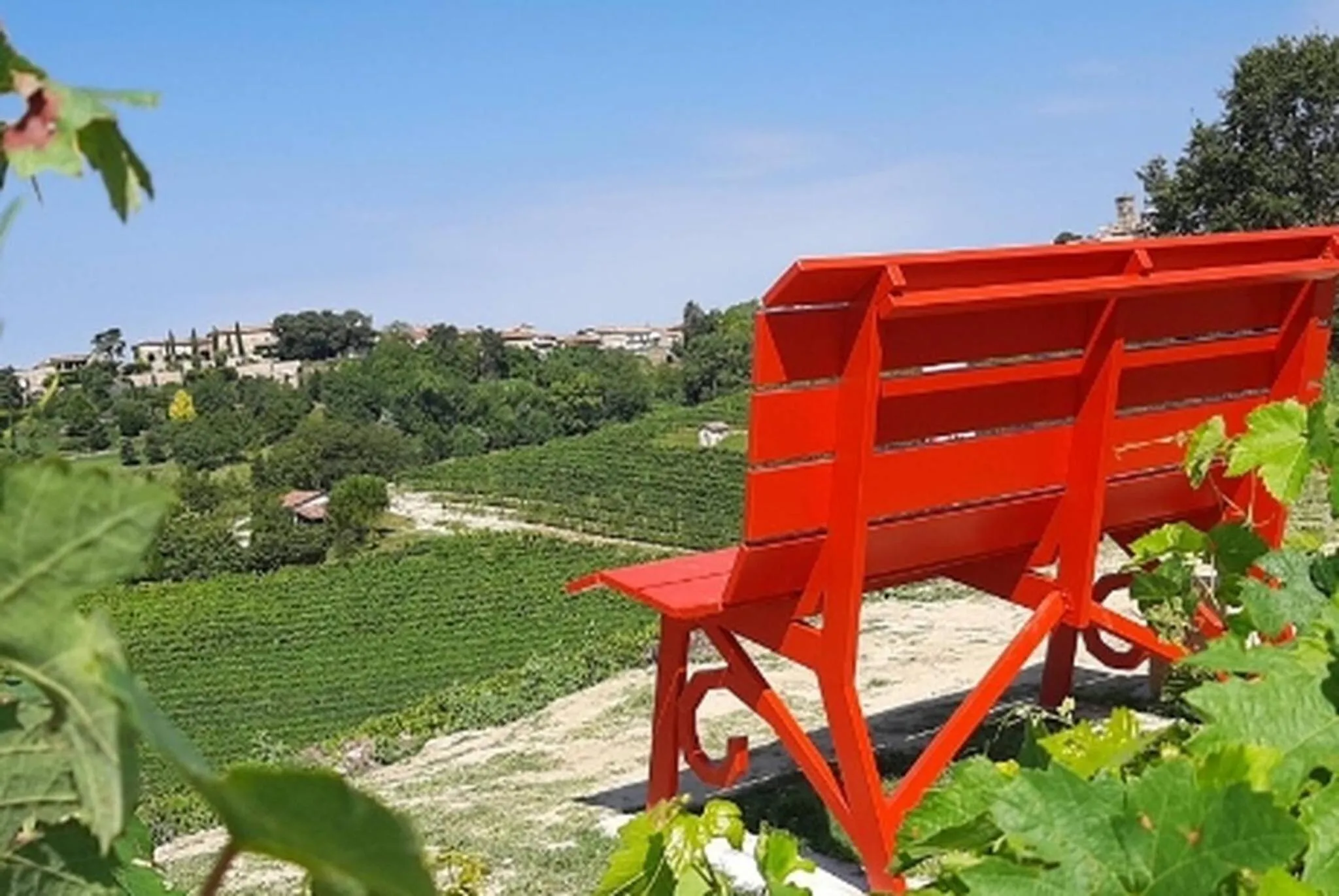 Natural landscape in Nido Tra Le Stelle E Il Blu