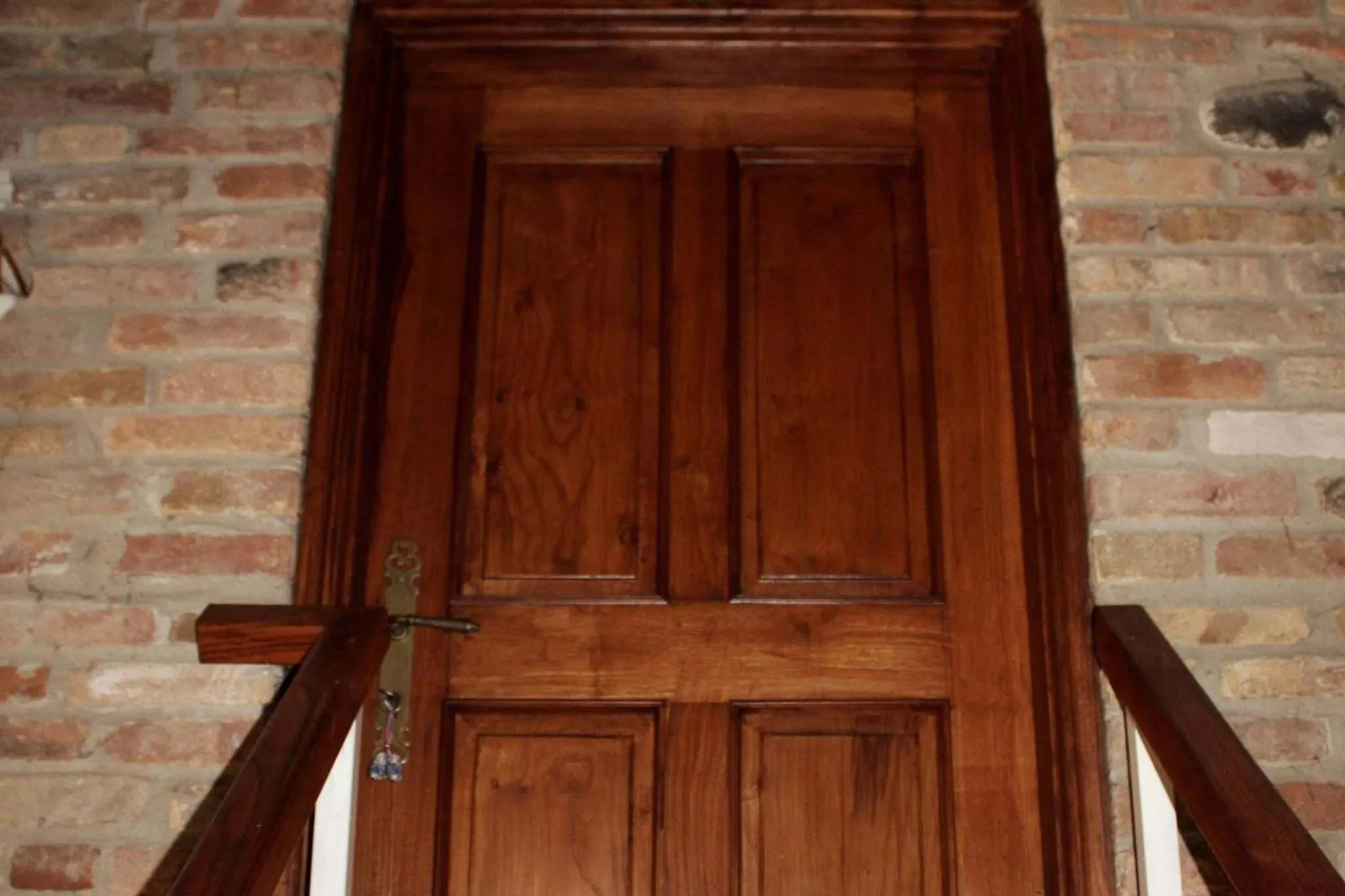 Facade/entrance in Nido Tra Le Stelle E Il Blu