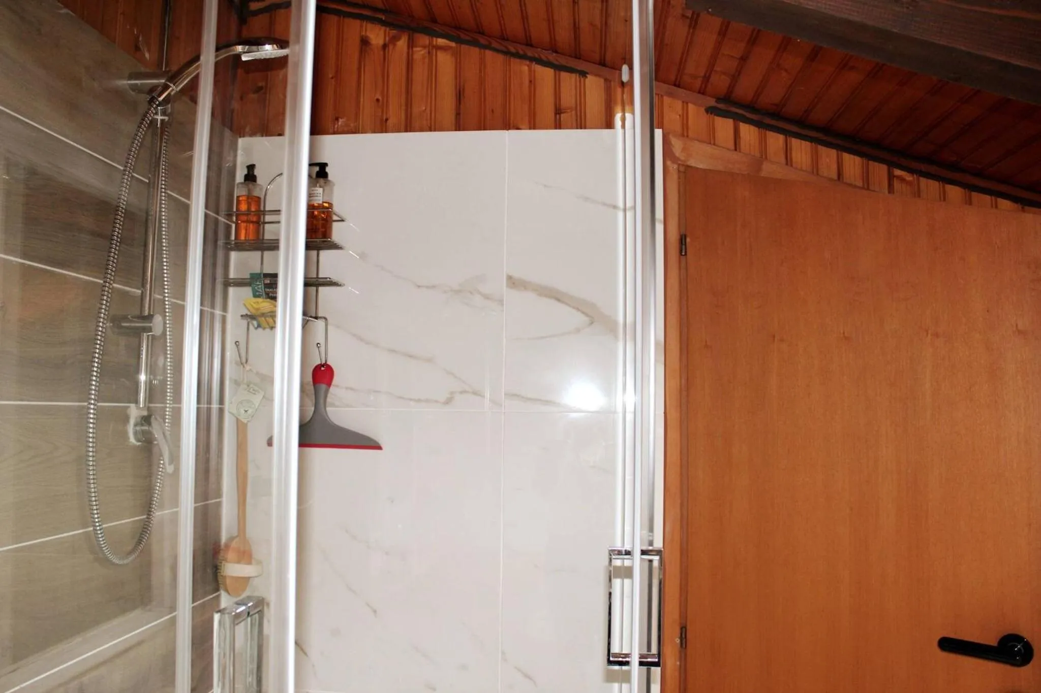 Shower, Bathroom in Nido Tra Le Stelle E Il Blu