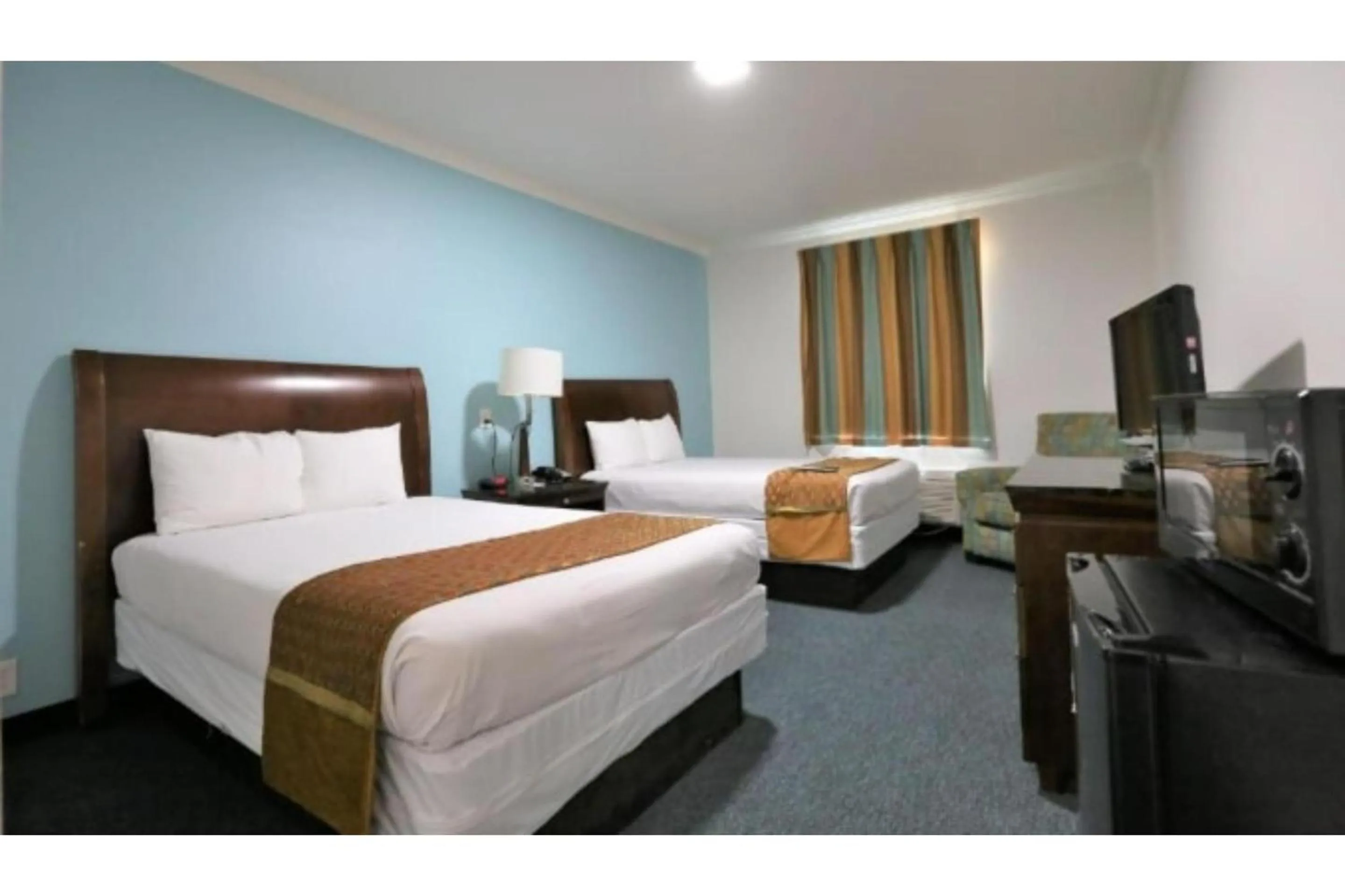 Bedroom, Bed in Hotel O Executive Inn & Suites Cuero Hwy 87