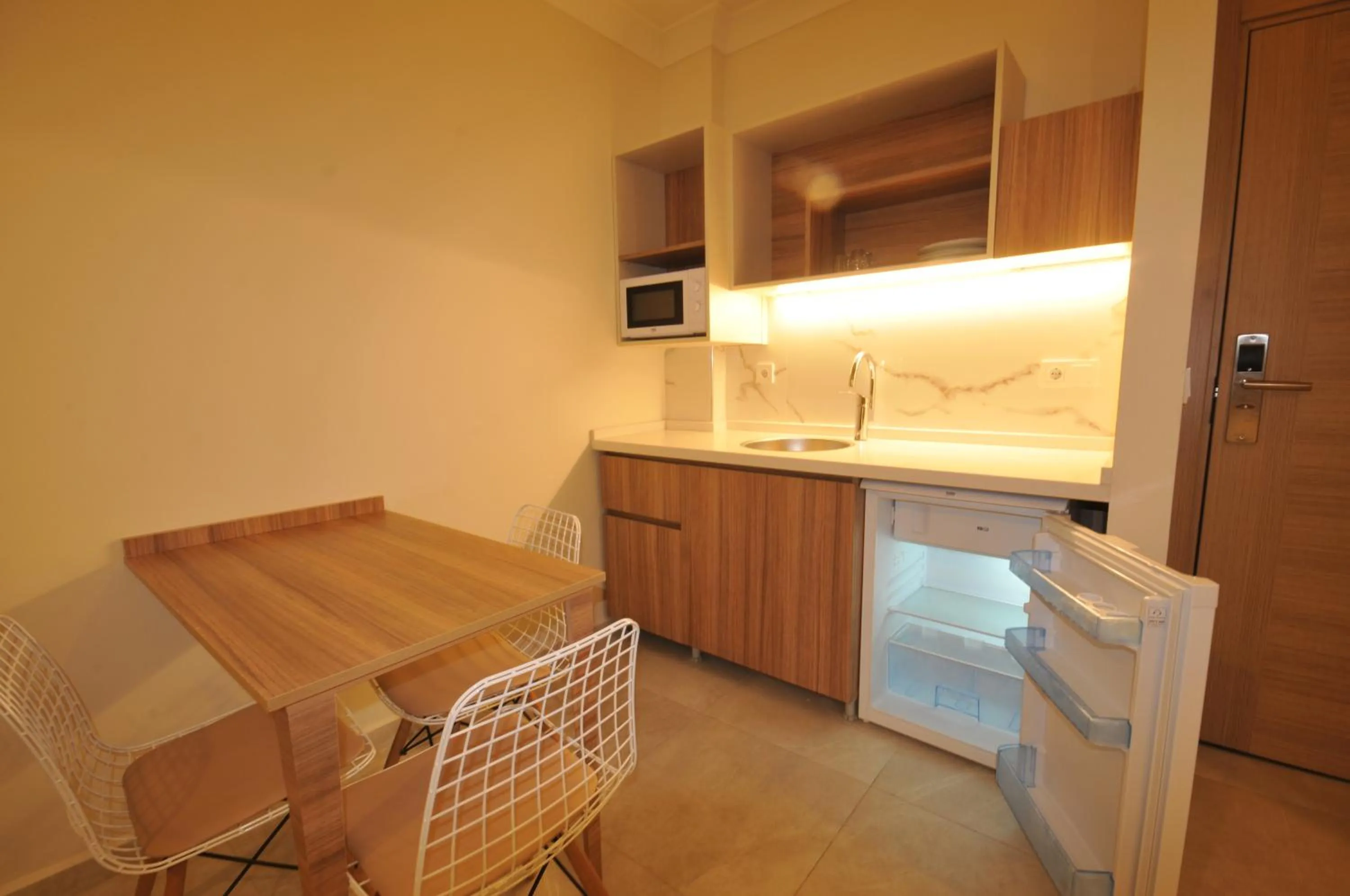 Kitchen or kitchenette in Isla Apart