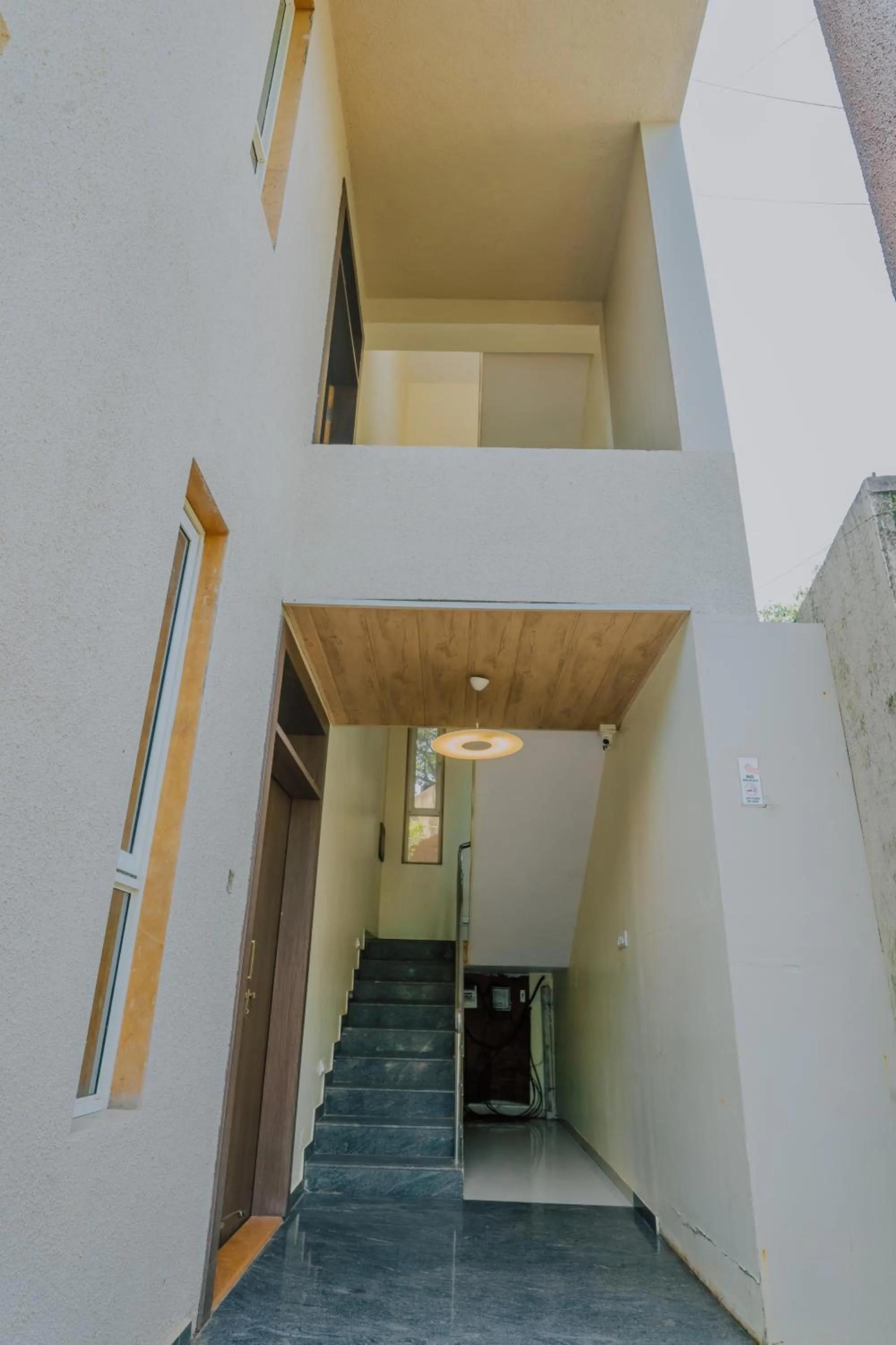 Property building in Hotel Oakwood mahabaleshwar