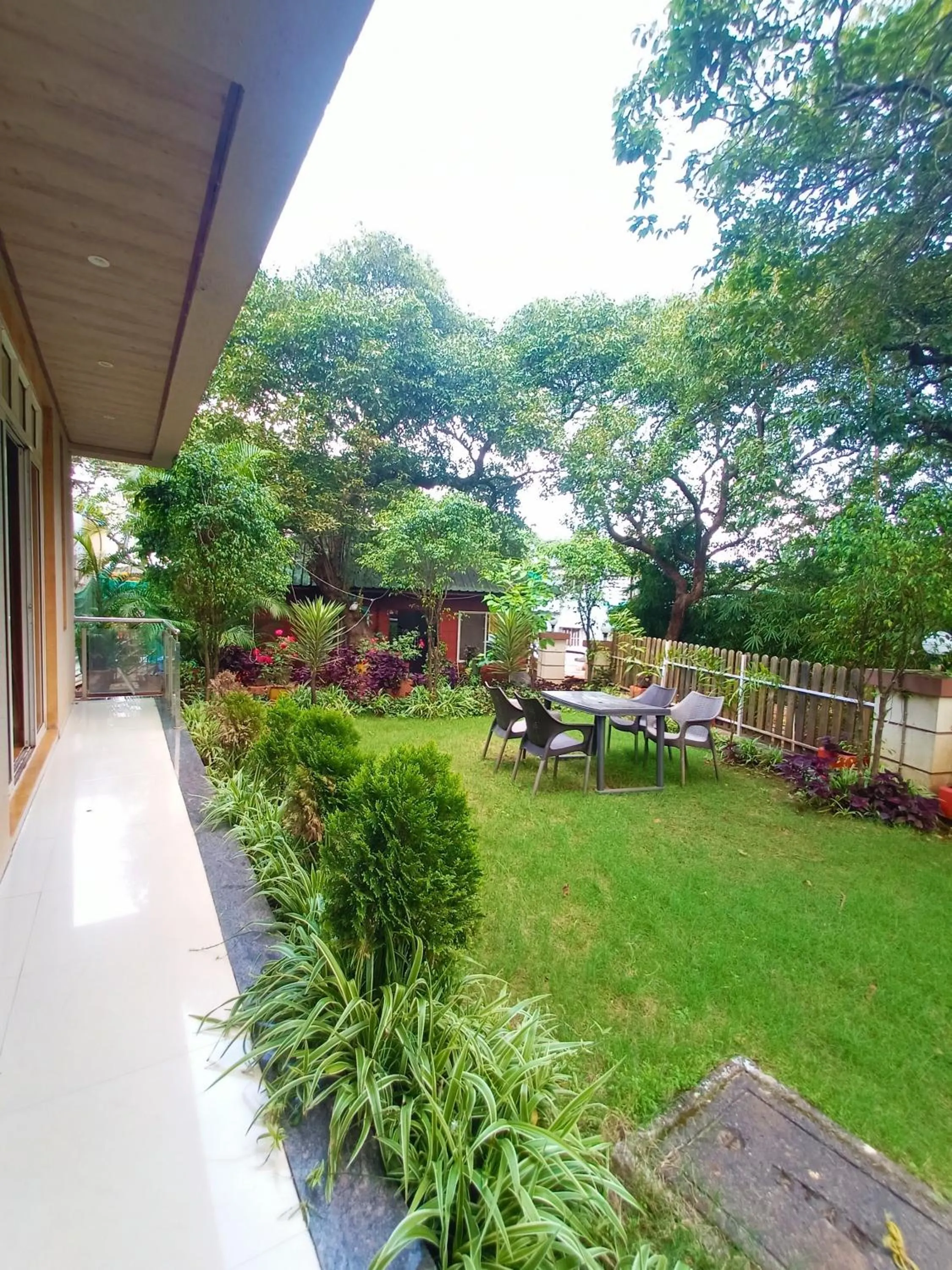 Property building in Hotel Oakwood mahabaleshwar