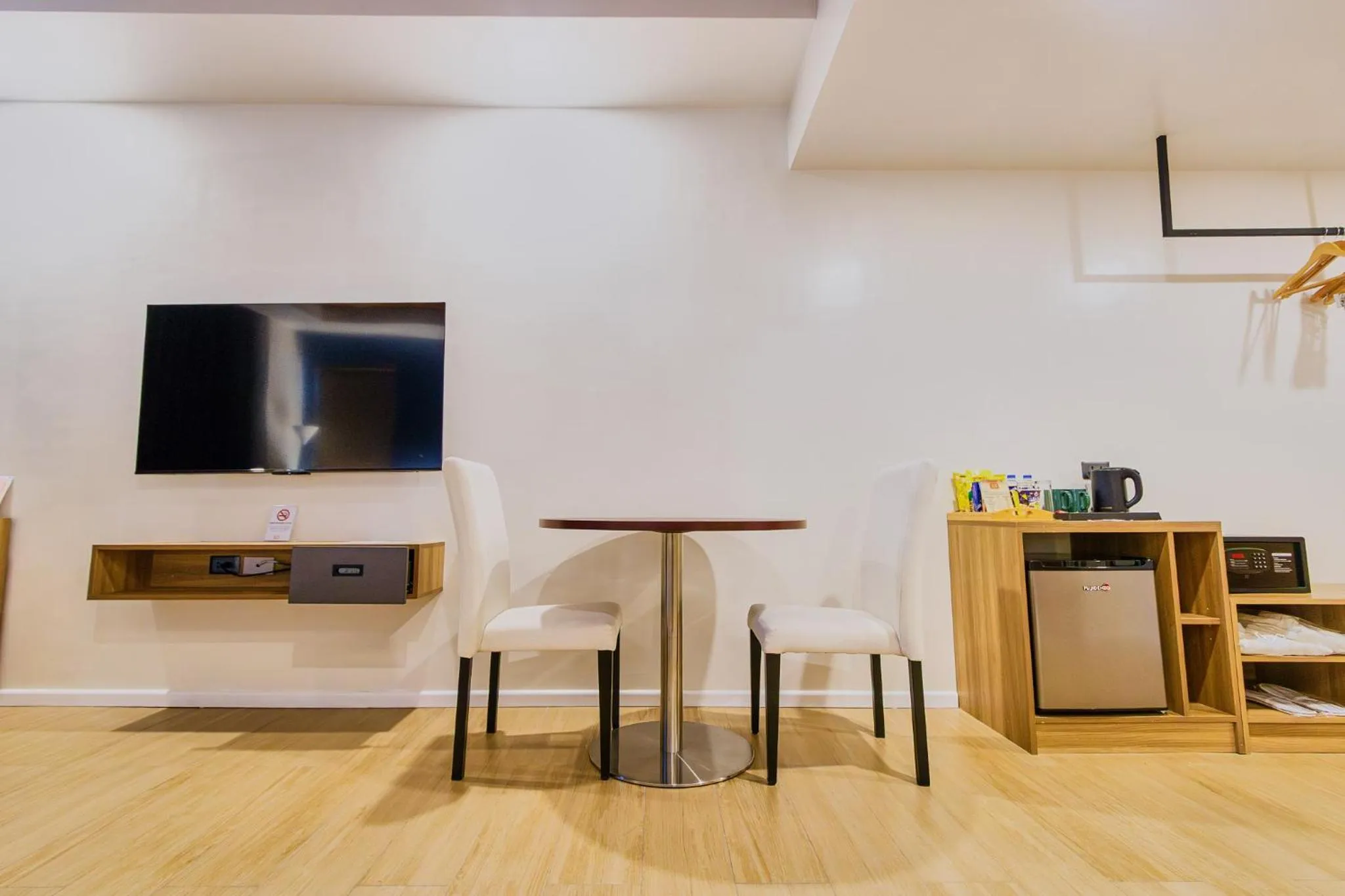 Bedroom in Levo Hotel