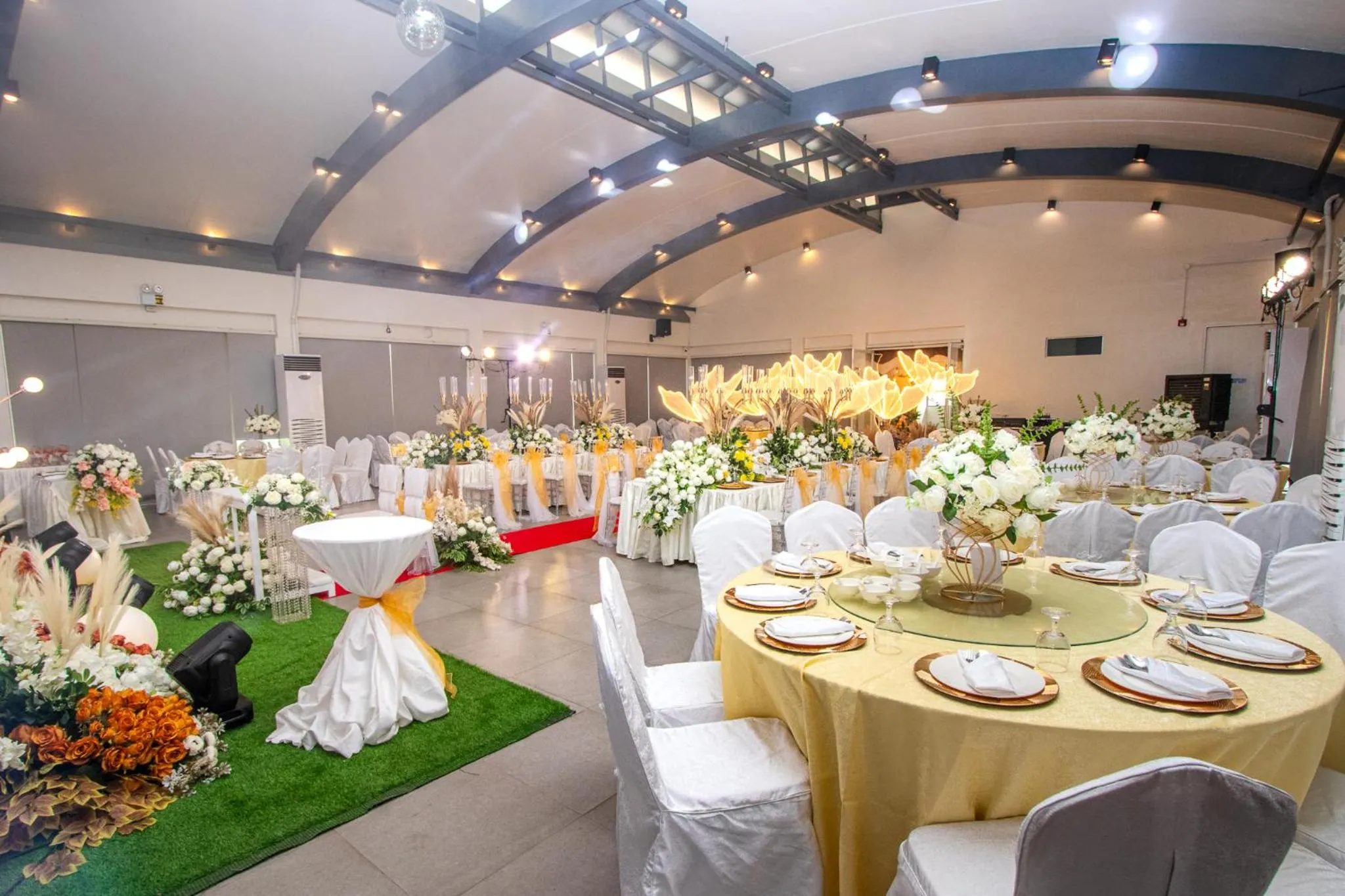 Meeting/conference room in Levo Hotel