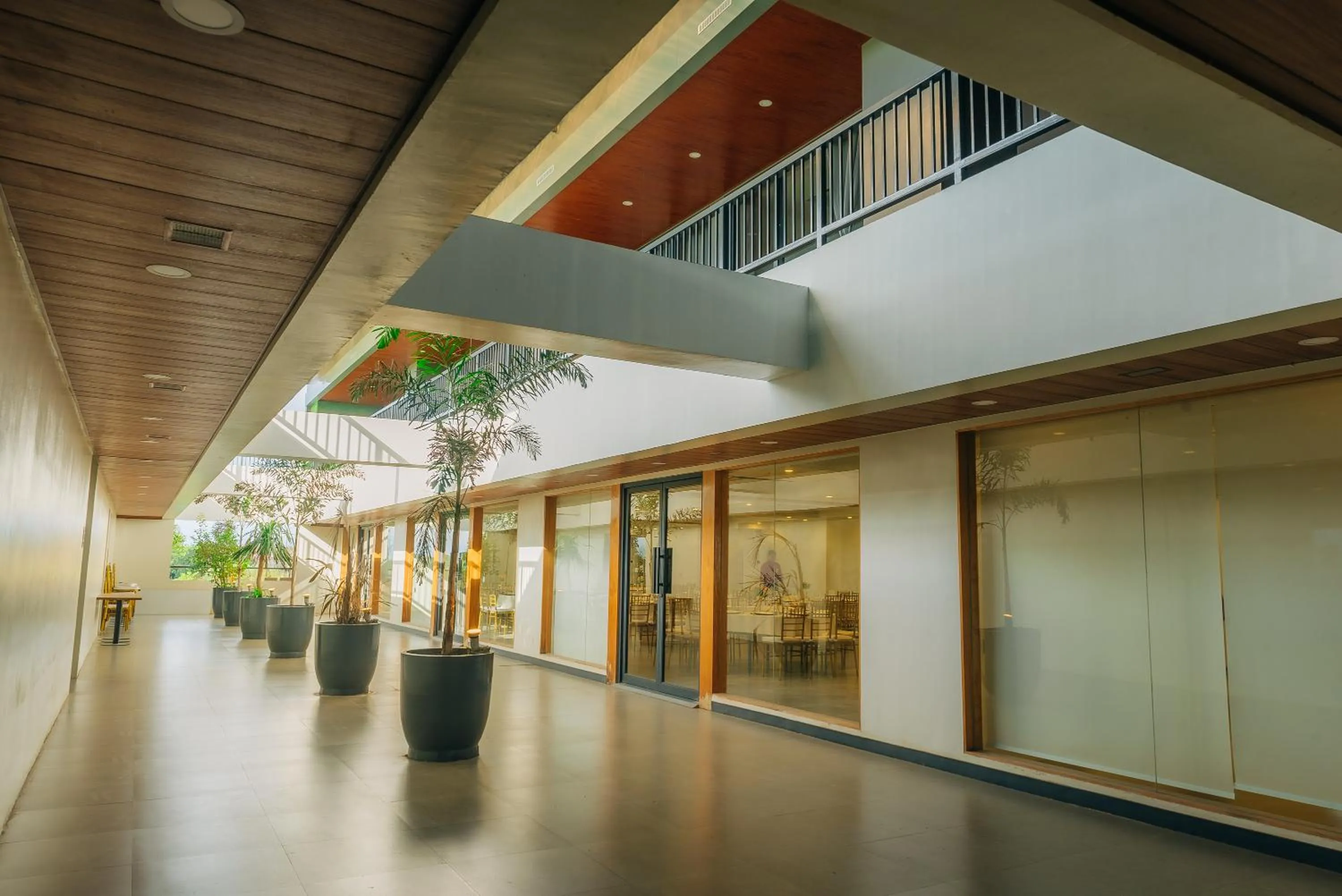 Lobby or reception in Levo Hotel