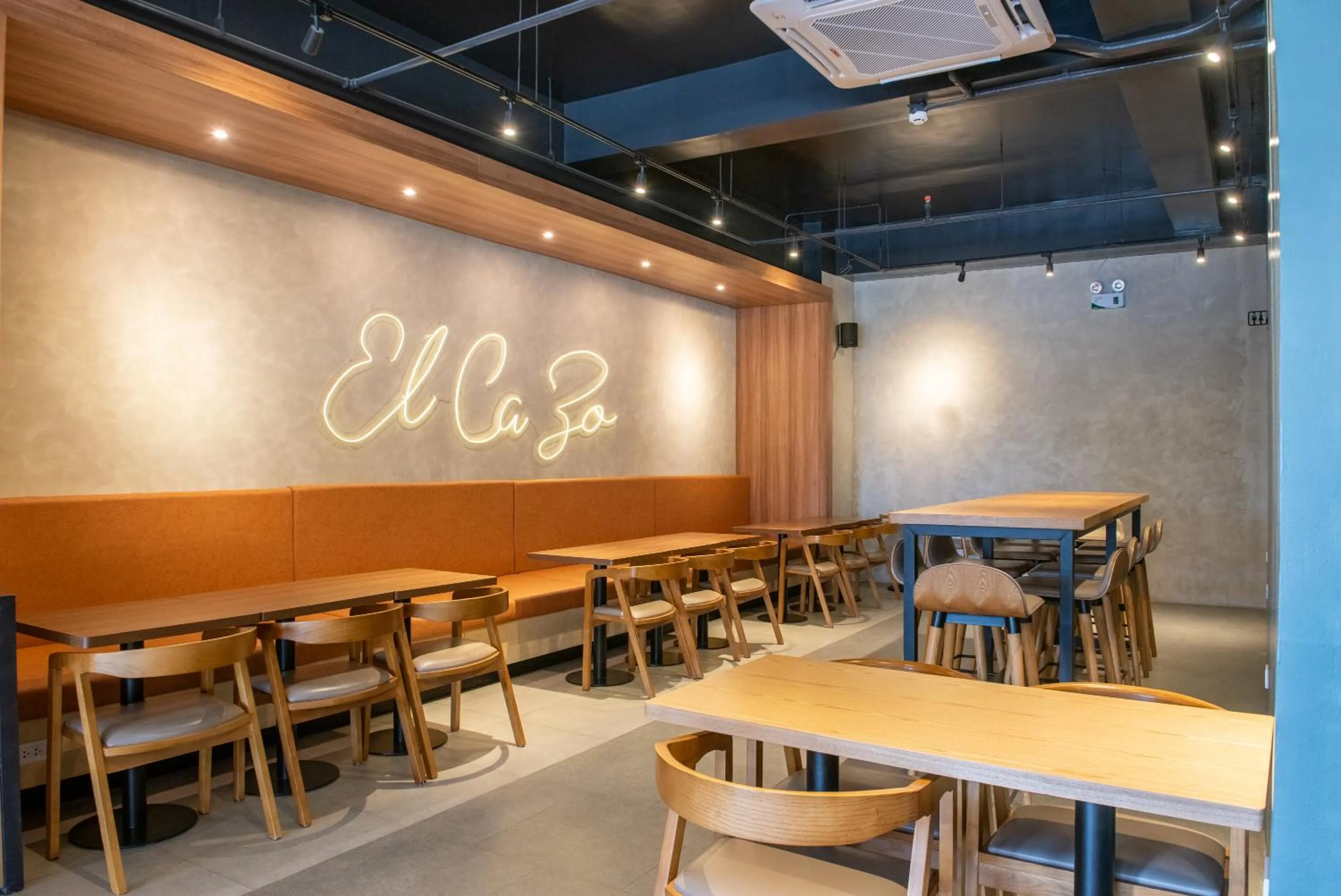 Coffee/tea facilities in Levo Hotel