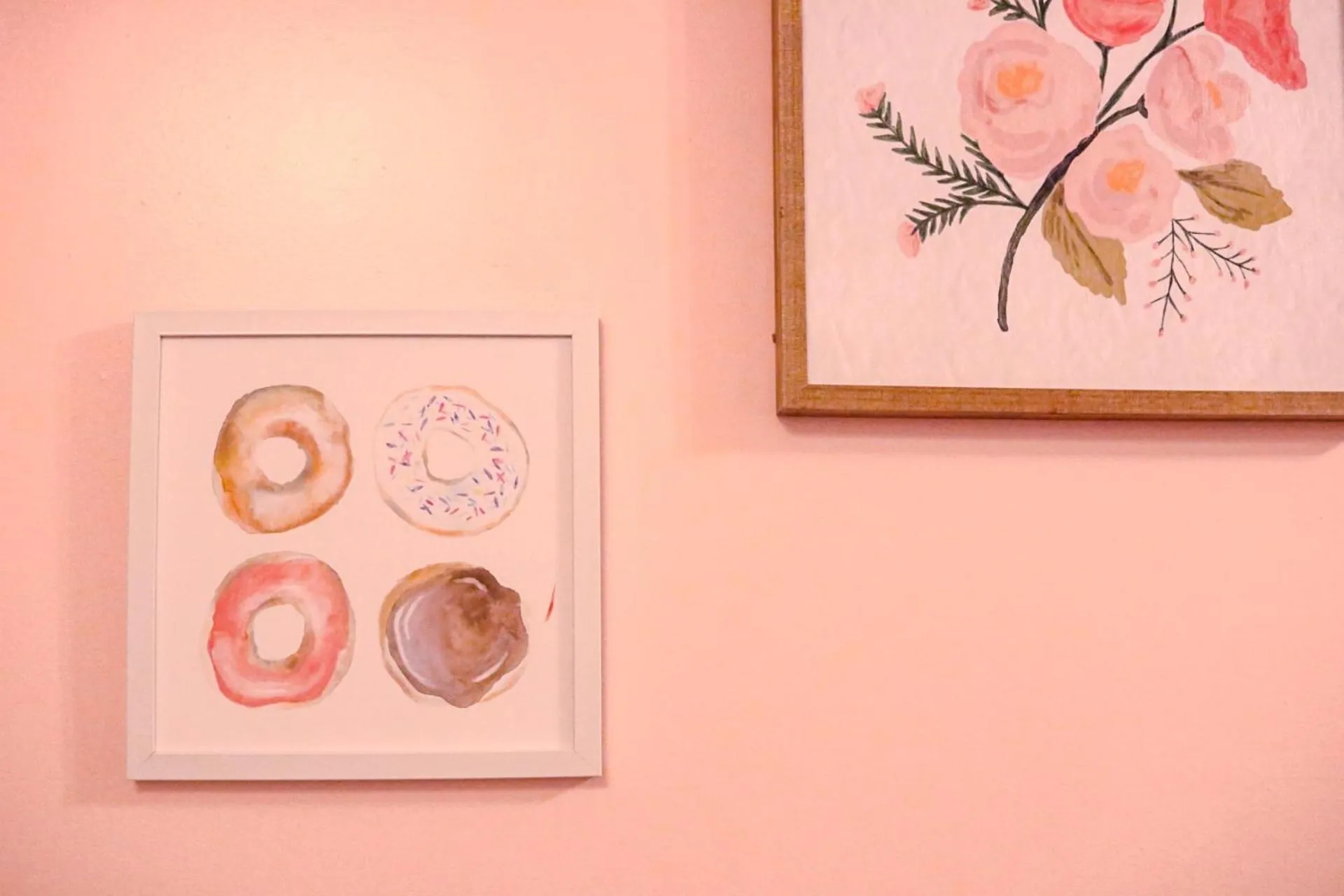 Decorative detail in Midtown West Hotel