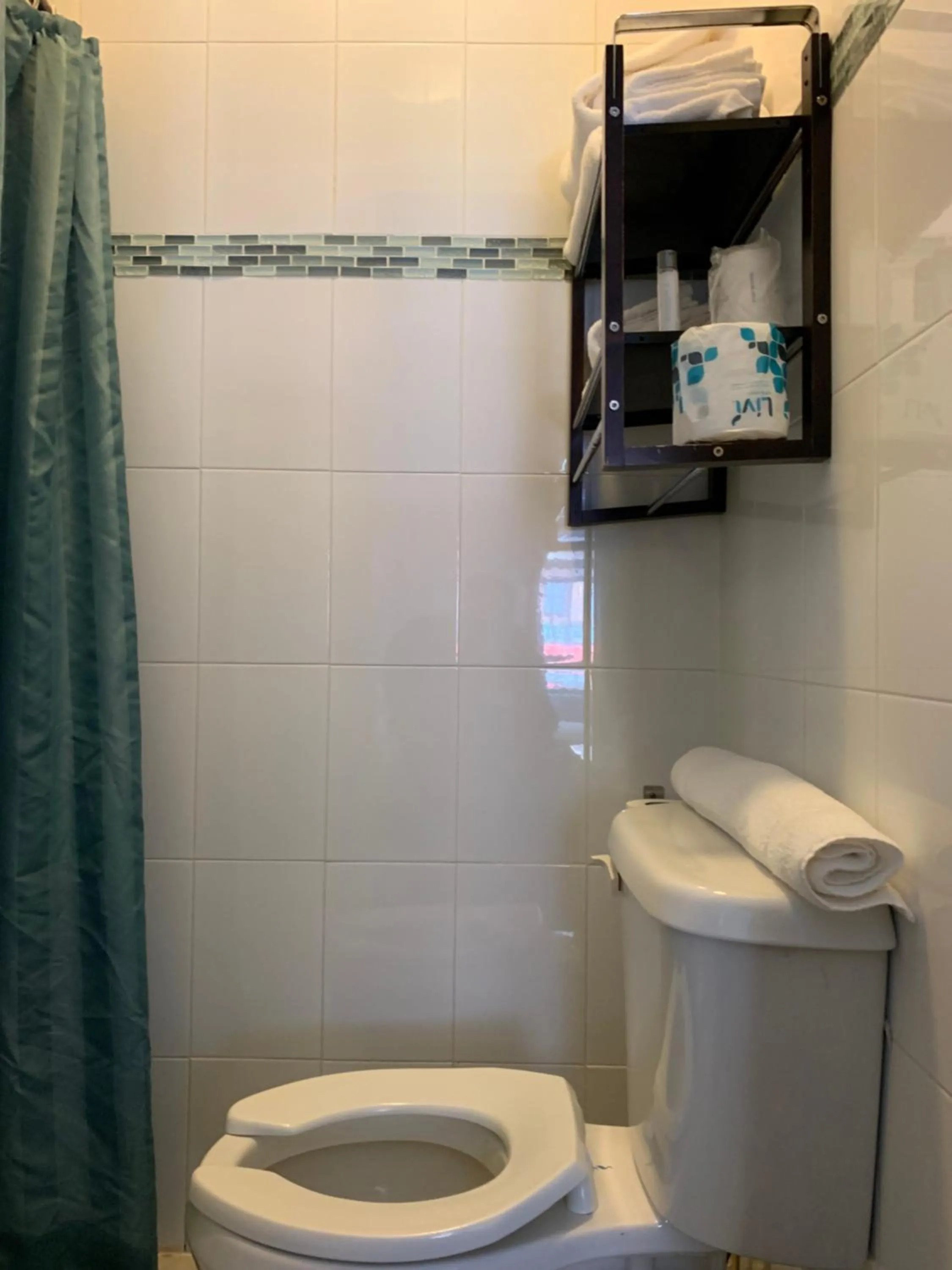 Bathroom in Midtown West Hotel