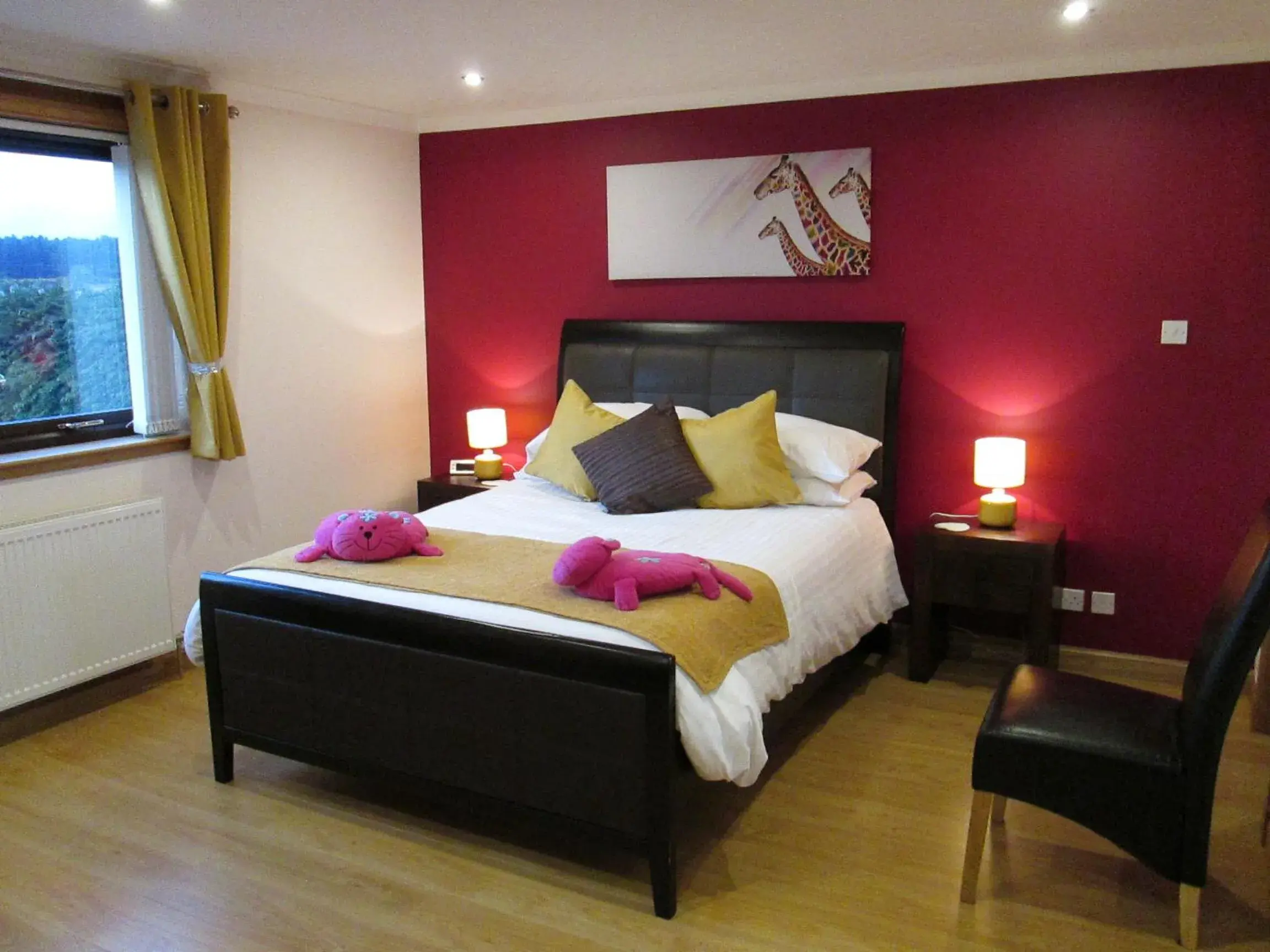 Superior King Room in Broomlea Superior King Room in Broomlea