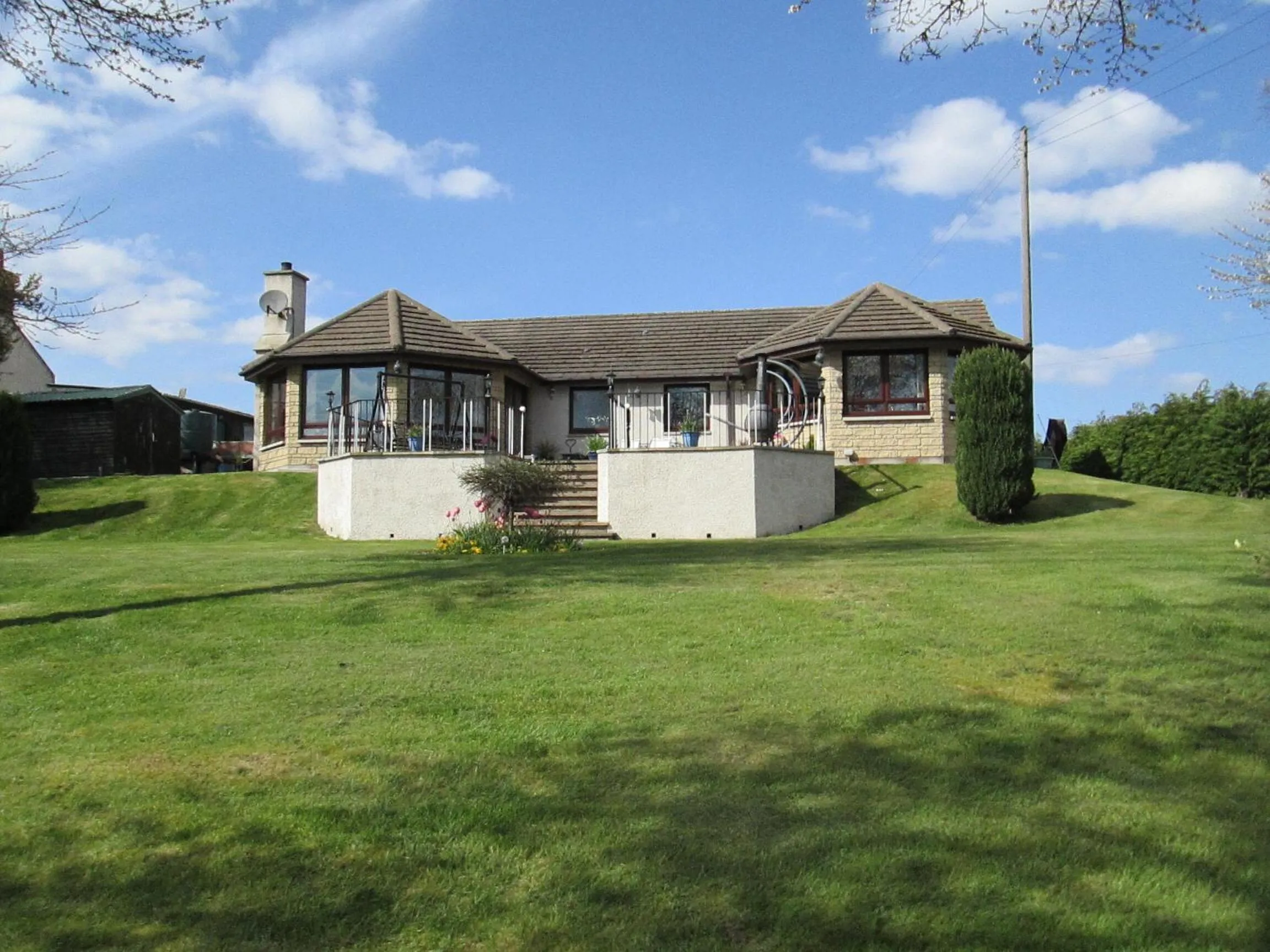 Property building in Broomlea