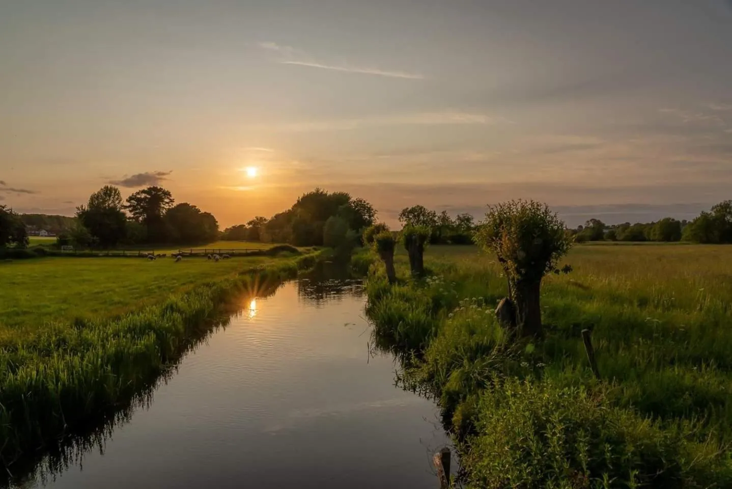 Property building in The Old Stables self catering