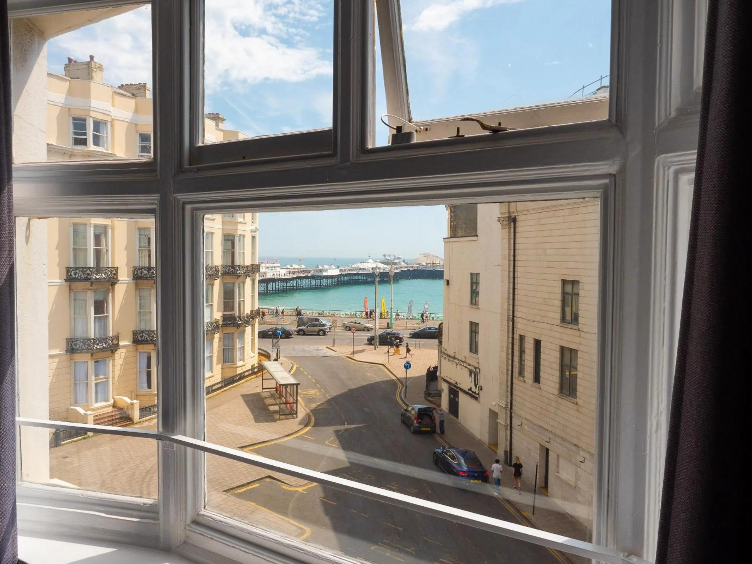 View (from property/room) in a&o Brighton Beach