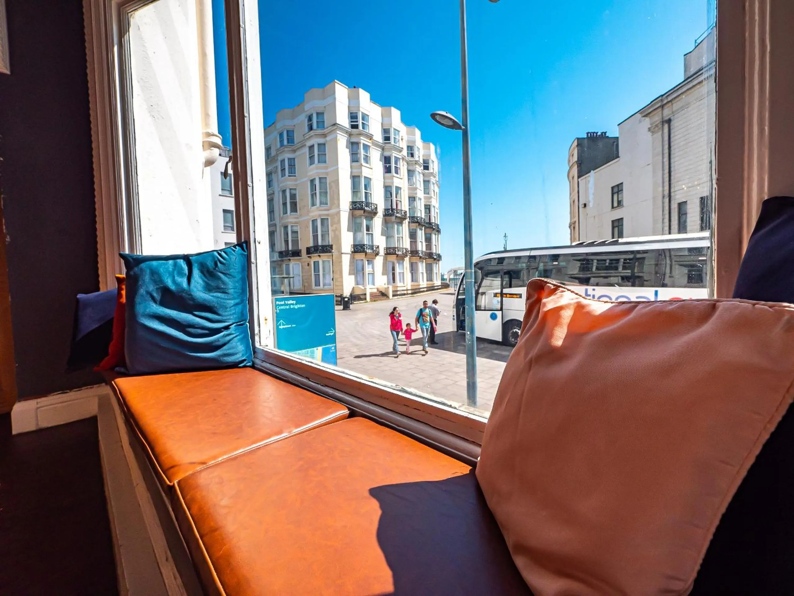 View (from property/room) in a&o Brighton Beach