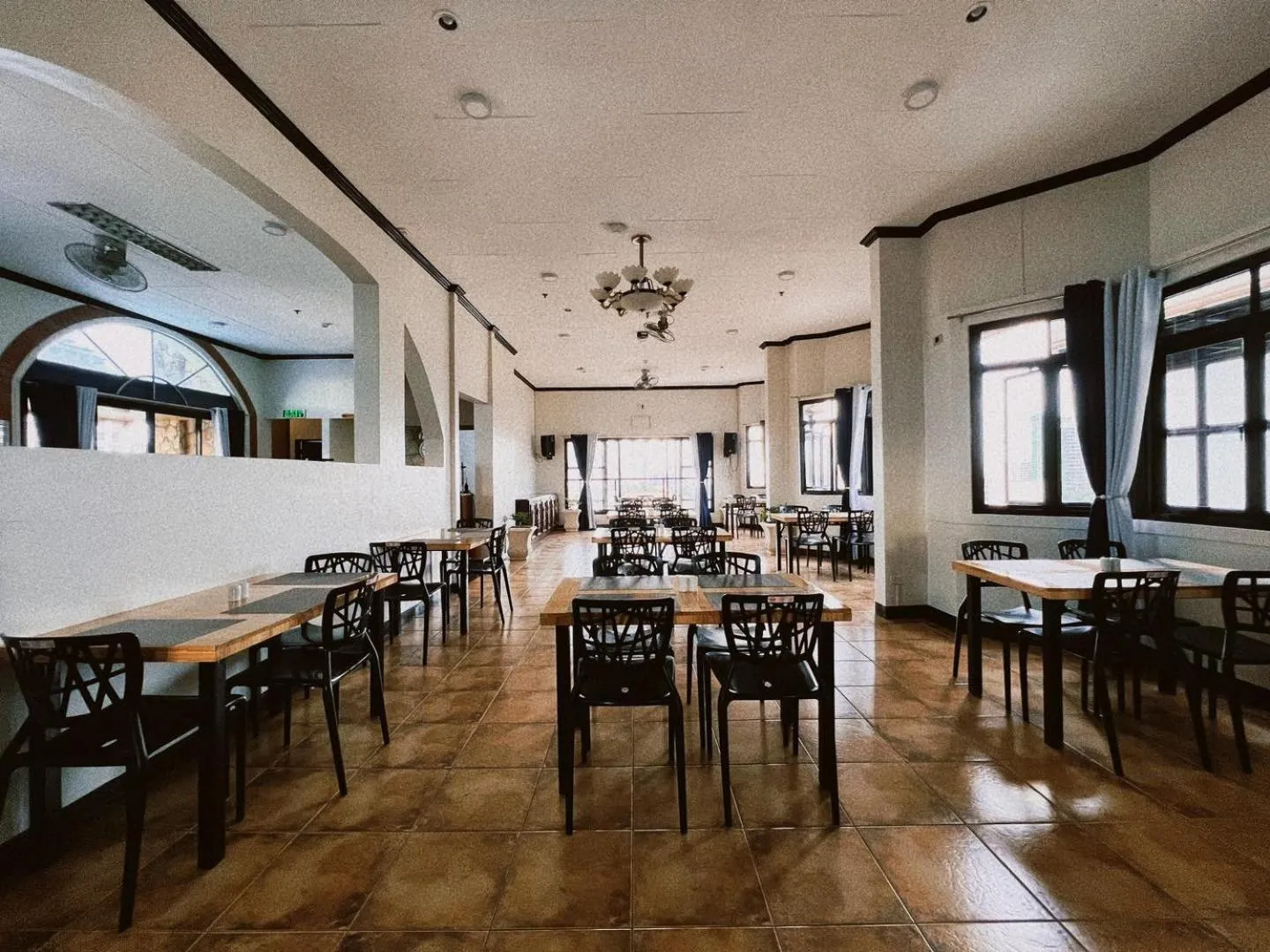 Restaurant/places to eat in Fuente Hotel de Cebu