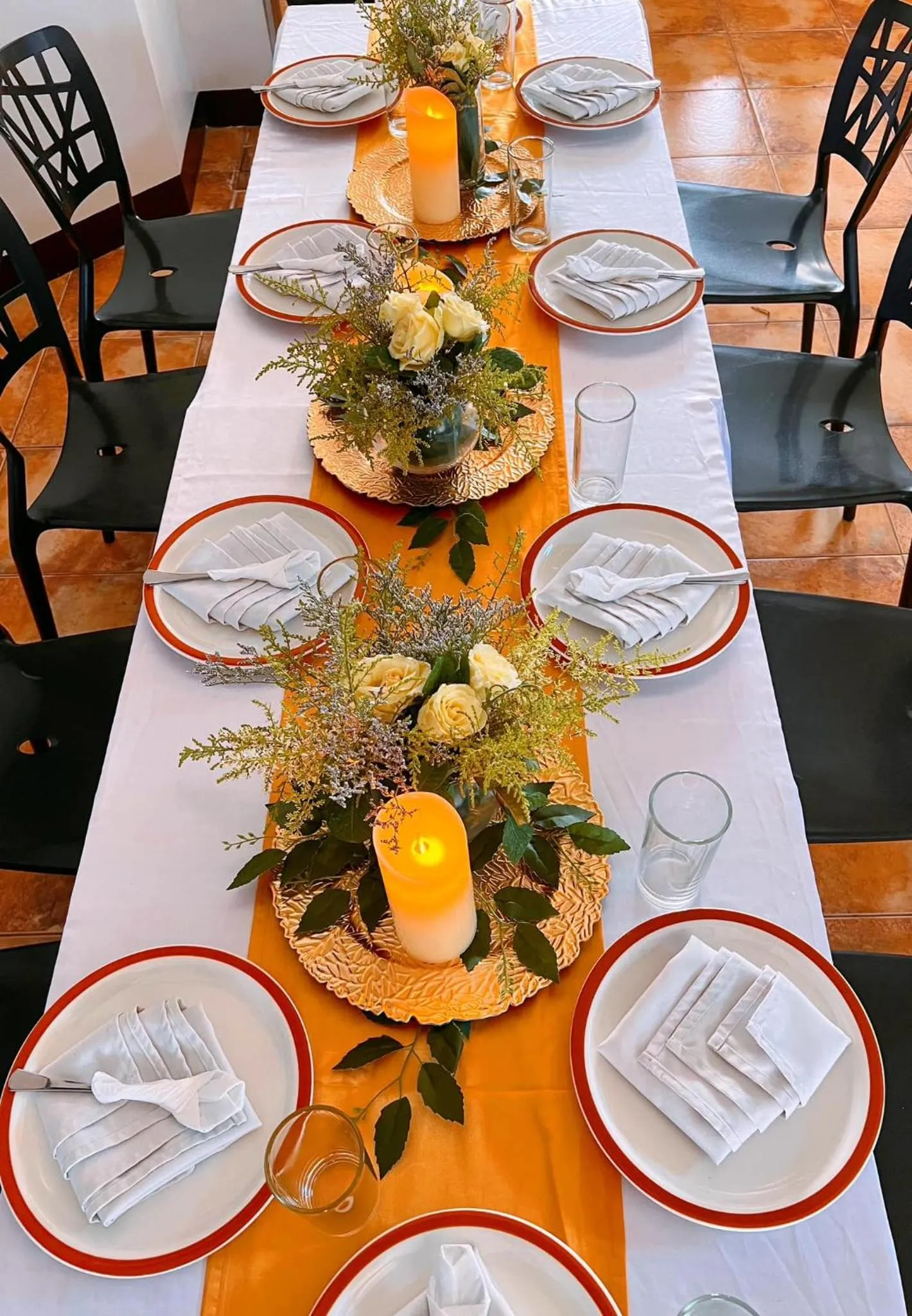 Restaurant/places to eat in Fuente Hotel de Cebu