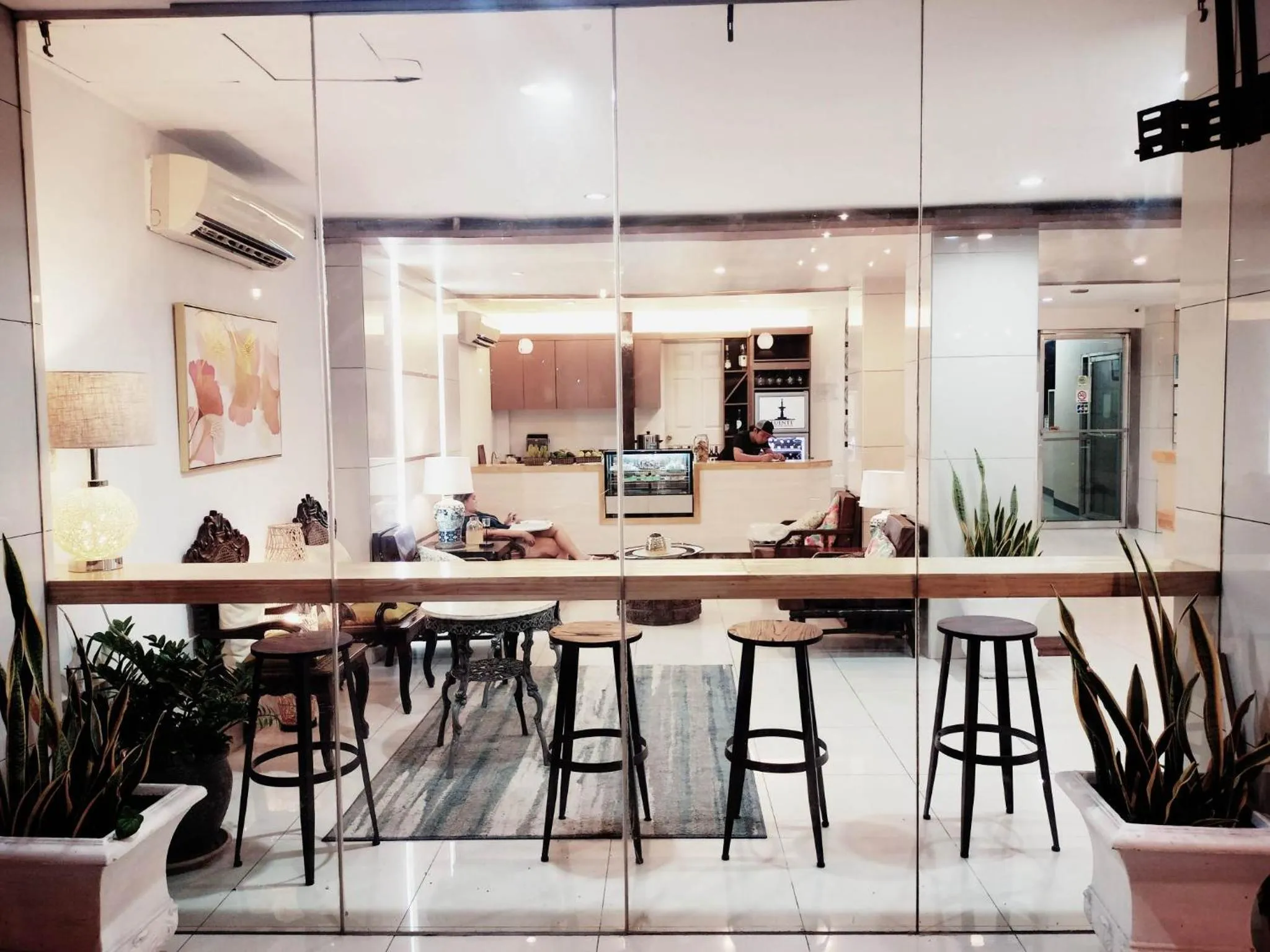 Restaurant/places to eat in Fuente Hotel de Cebu