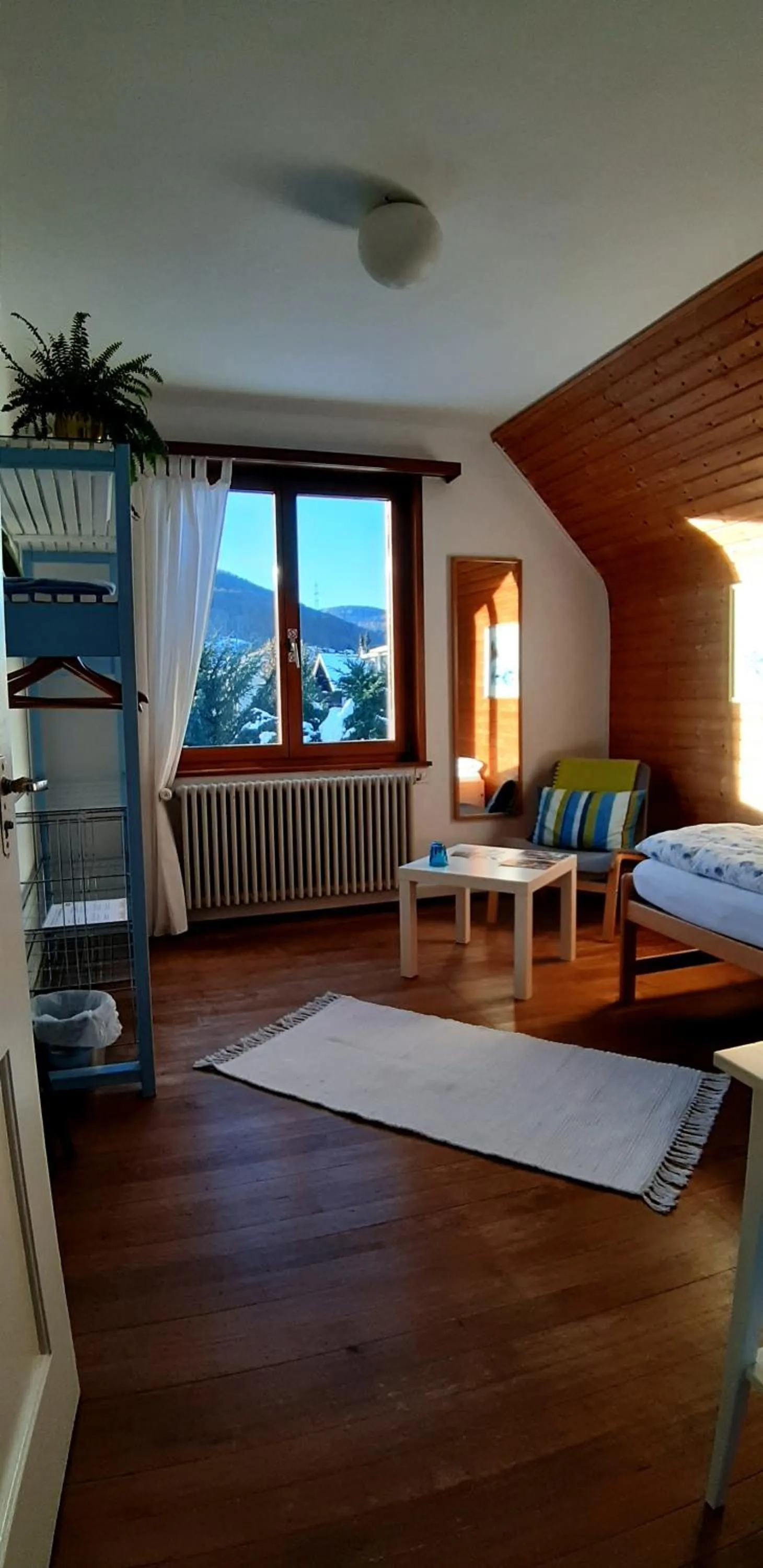 Bed in B&B Kalimera Pratteln