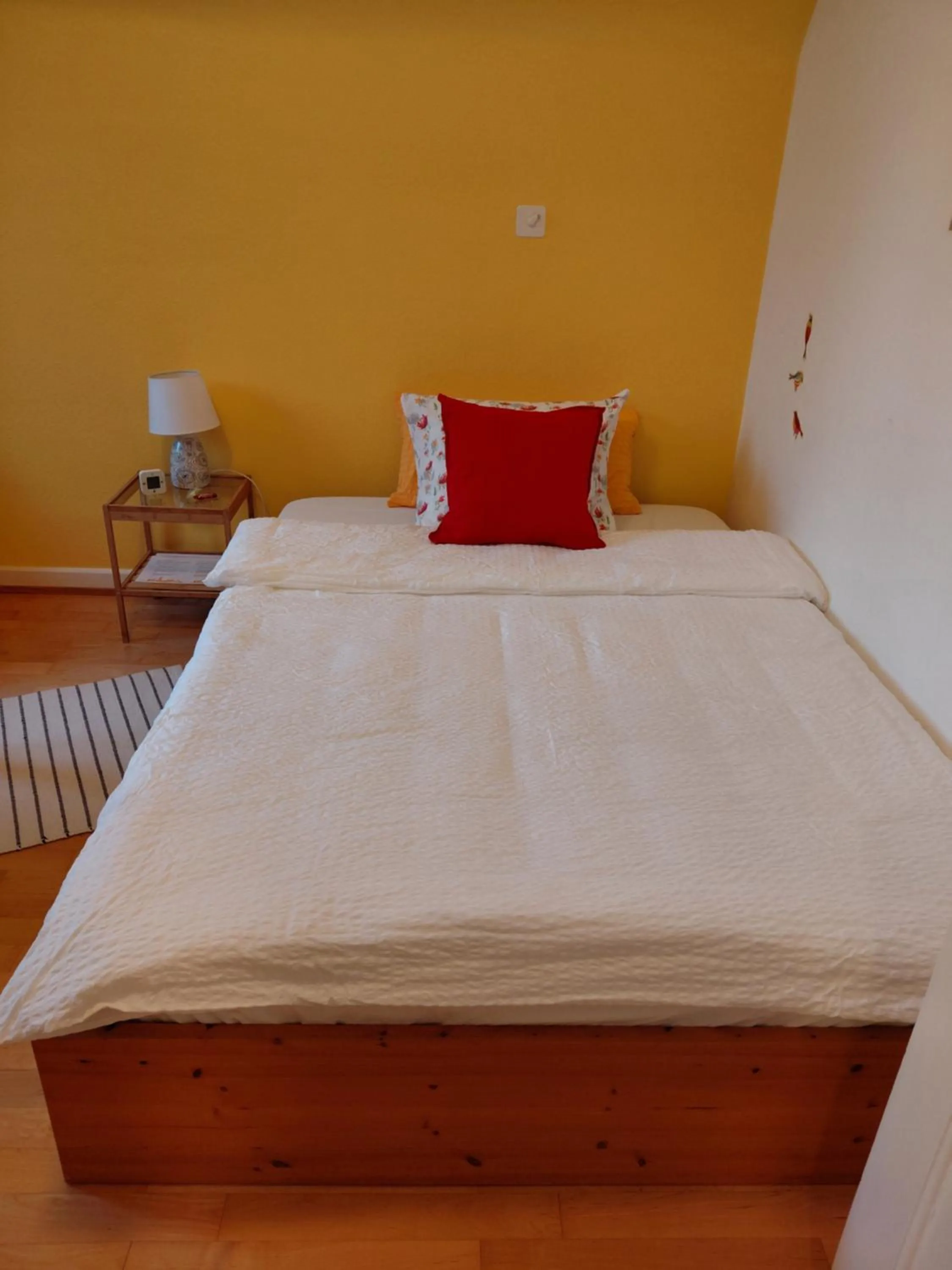 Bed in B&B Kalimera Pratteln