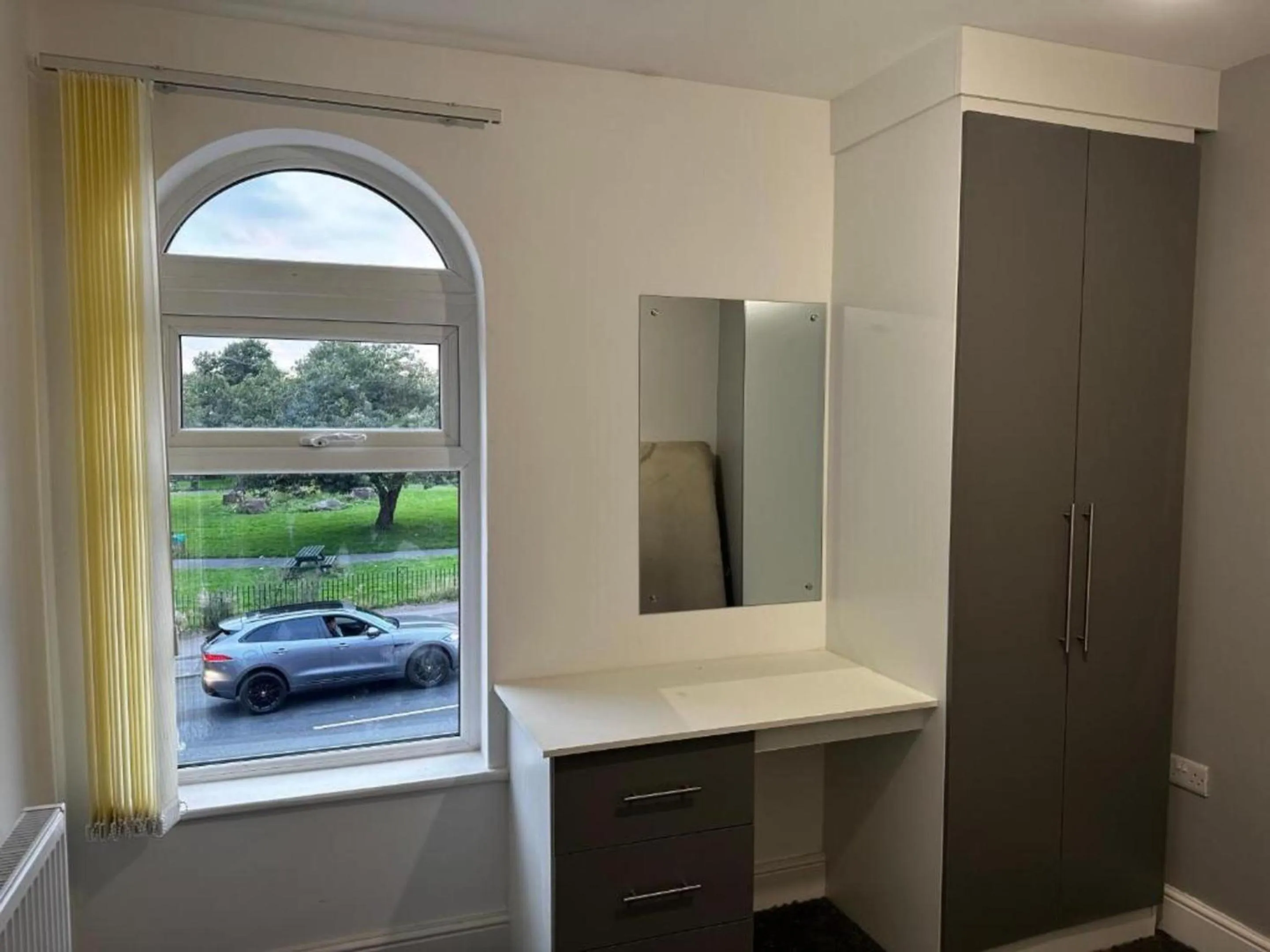 Bedroom in OYO Cheetham Hill Guest House