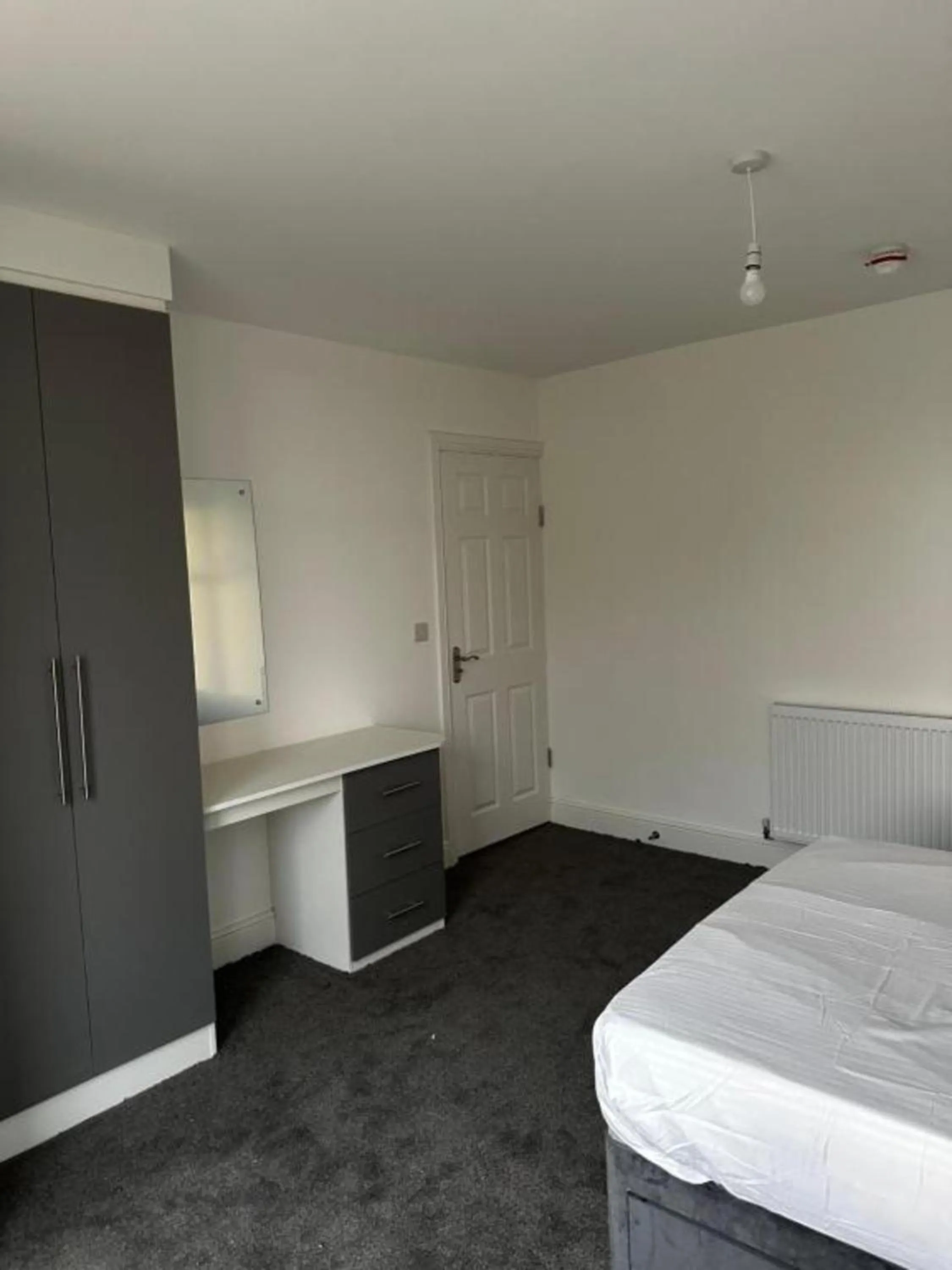 Bedroom, Bed in OYO Cheetham Hill Guest House